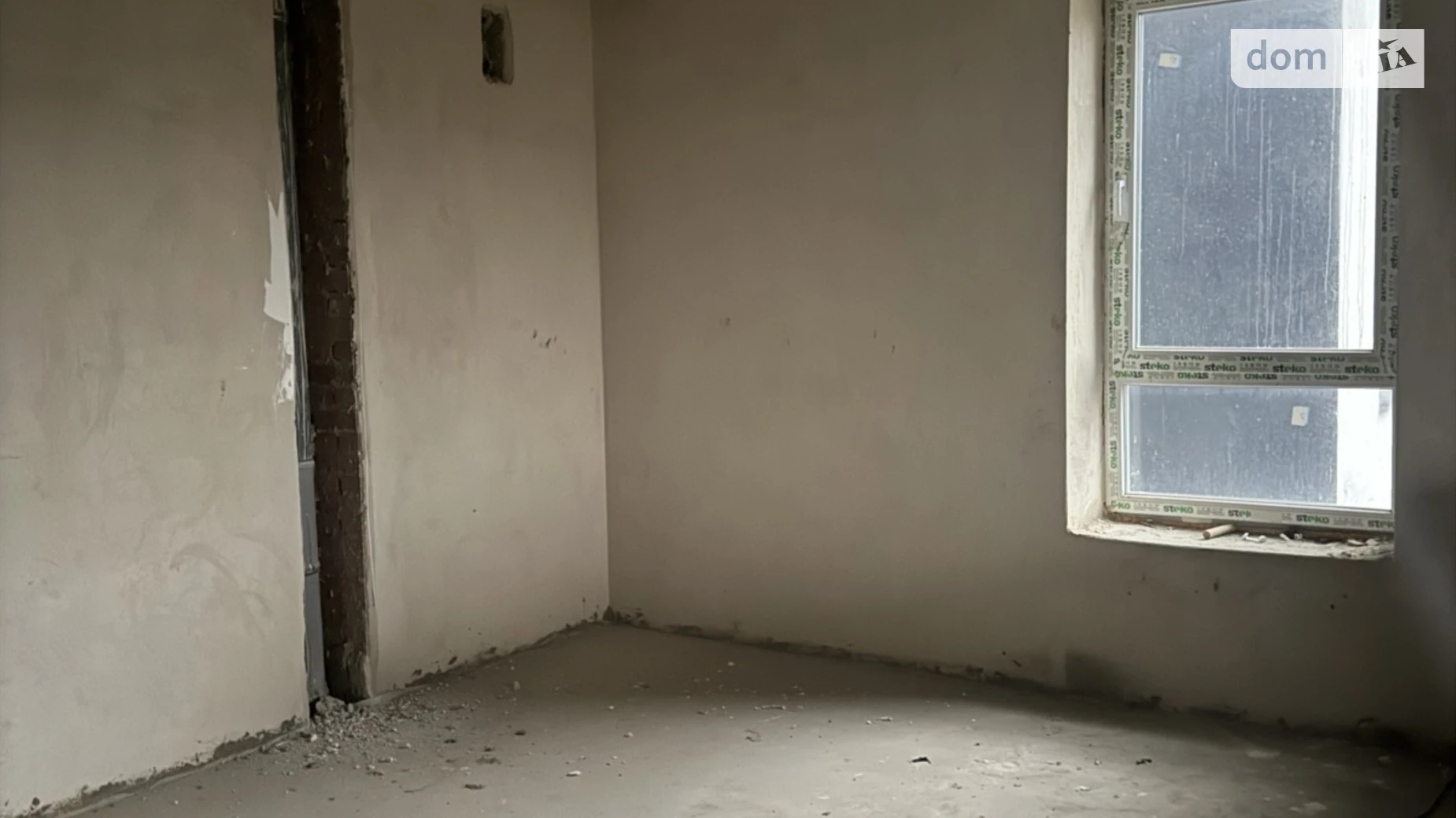 Продается 2-комнатная квартира 54 кв. м в Гостомеле, ул. Мирная, 3А - фото 3