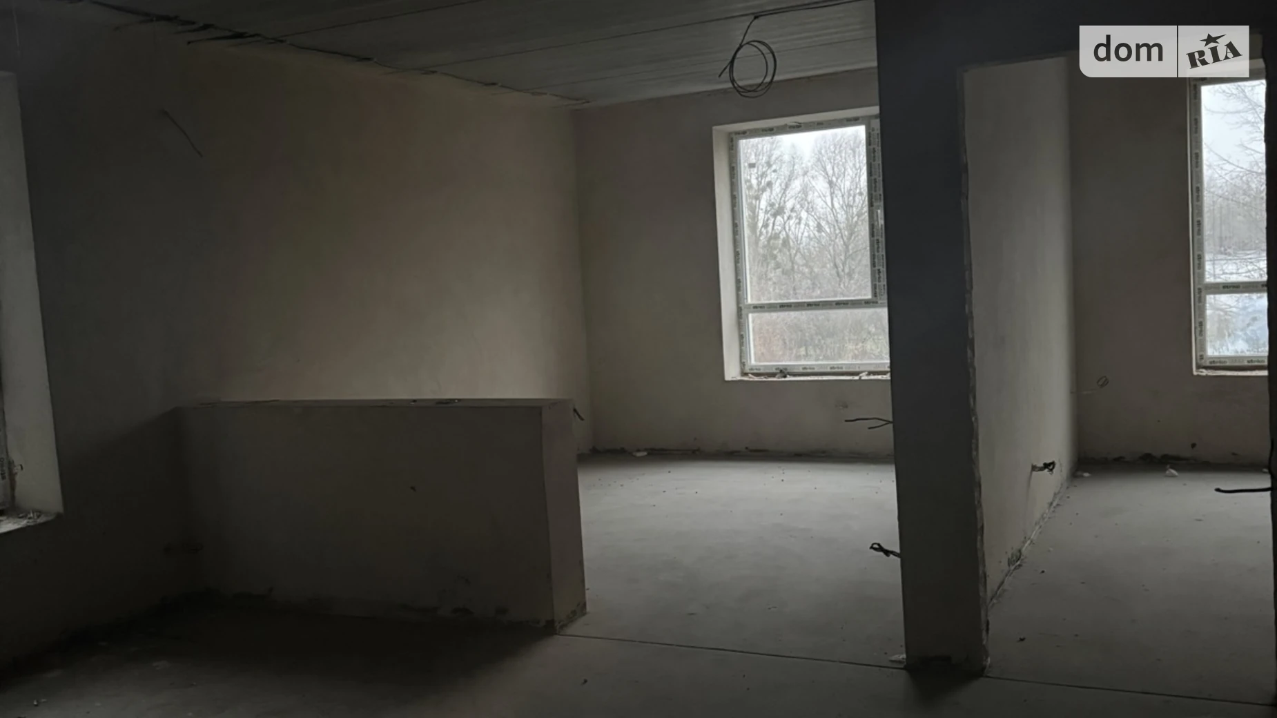 Продается 2-комнатная квартира 54 кв. м в Гостомеле, ул. Мирная, 3А - фото 5