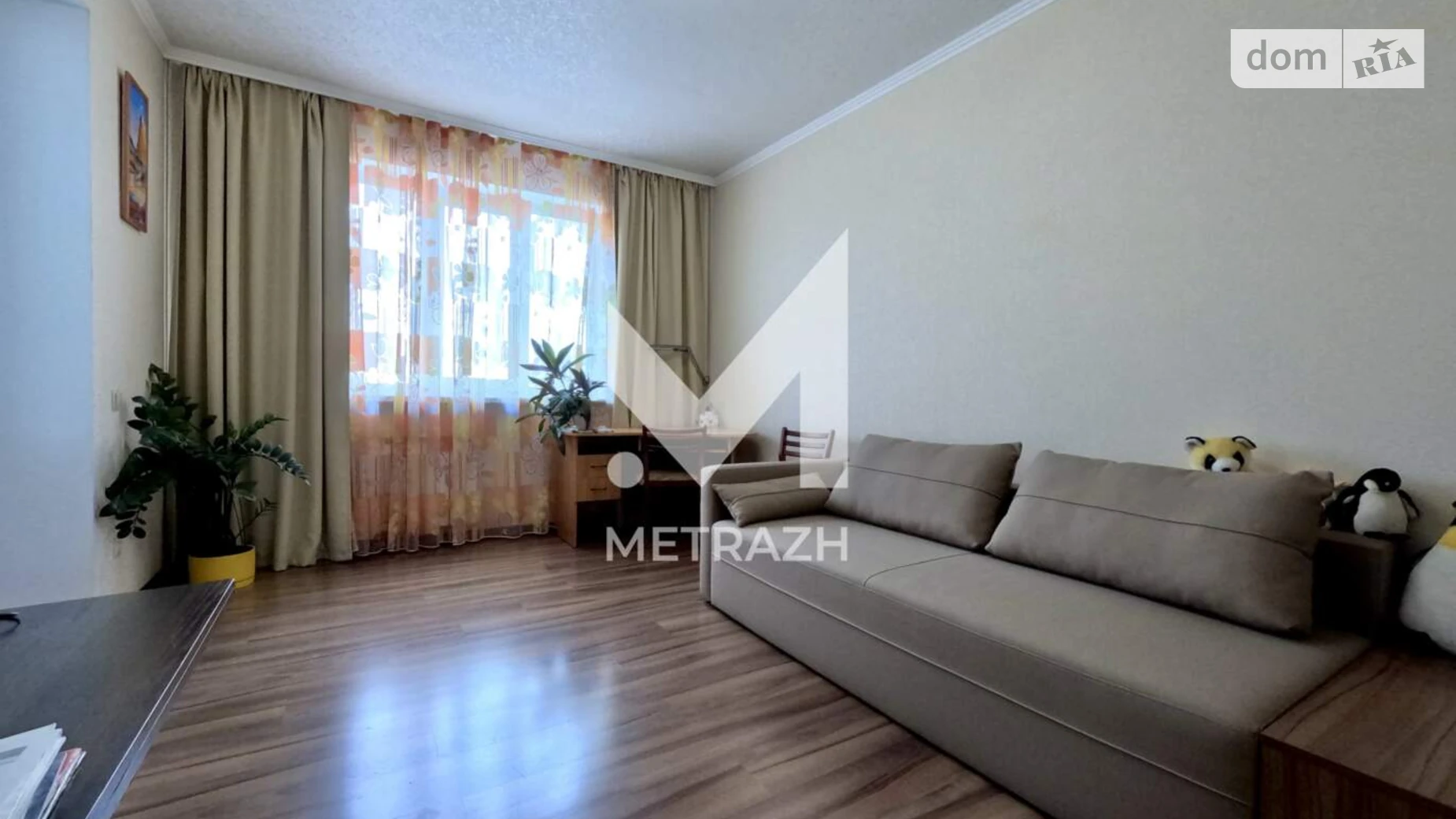 Продается 2-комнатная квартира 49.4 кв. м в Харькове, ул. Бригады Хартия(Маршала Рыбалко), 45А - фото 2