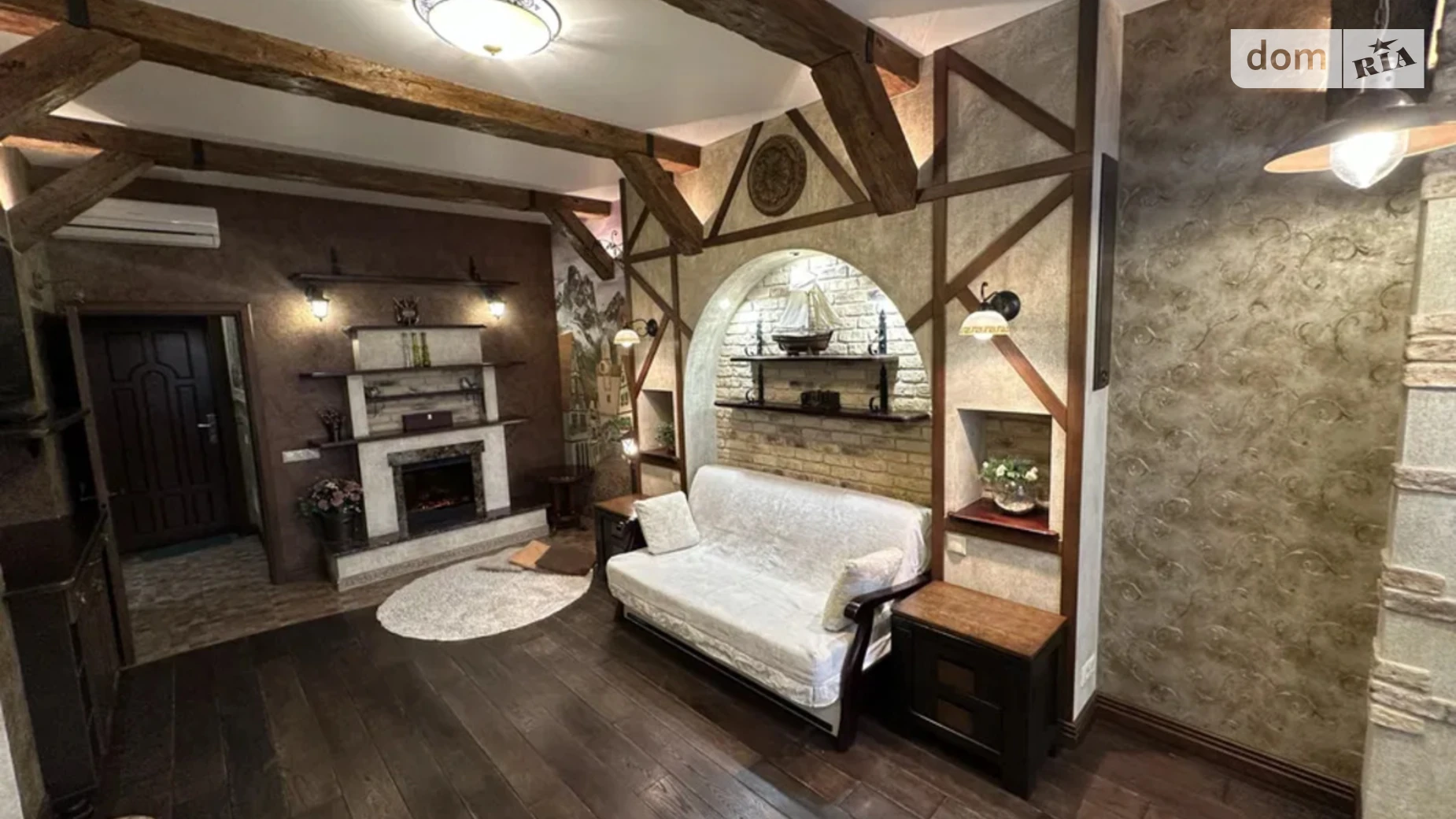 Продается 1-комнатная квартира 46 кв. м в Киеве, ул. Дмитриевская, 80 - фото 3