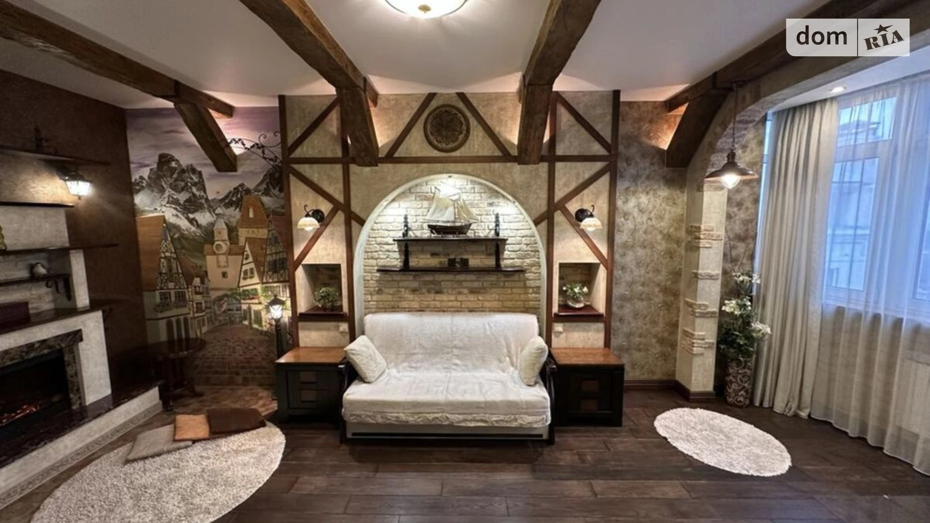 Продается 1-комнатная квартира 46 кв. м в Киеве, ул. Дмитриевская, 80 - фото 2