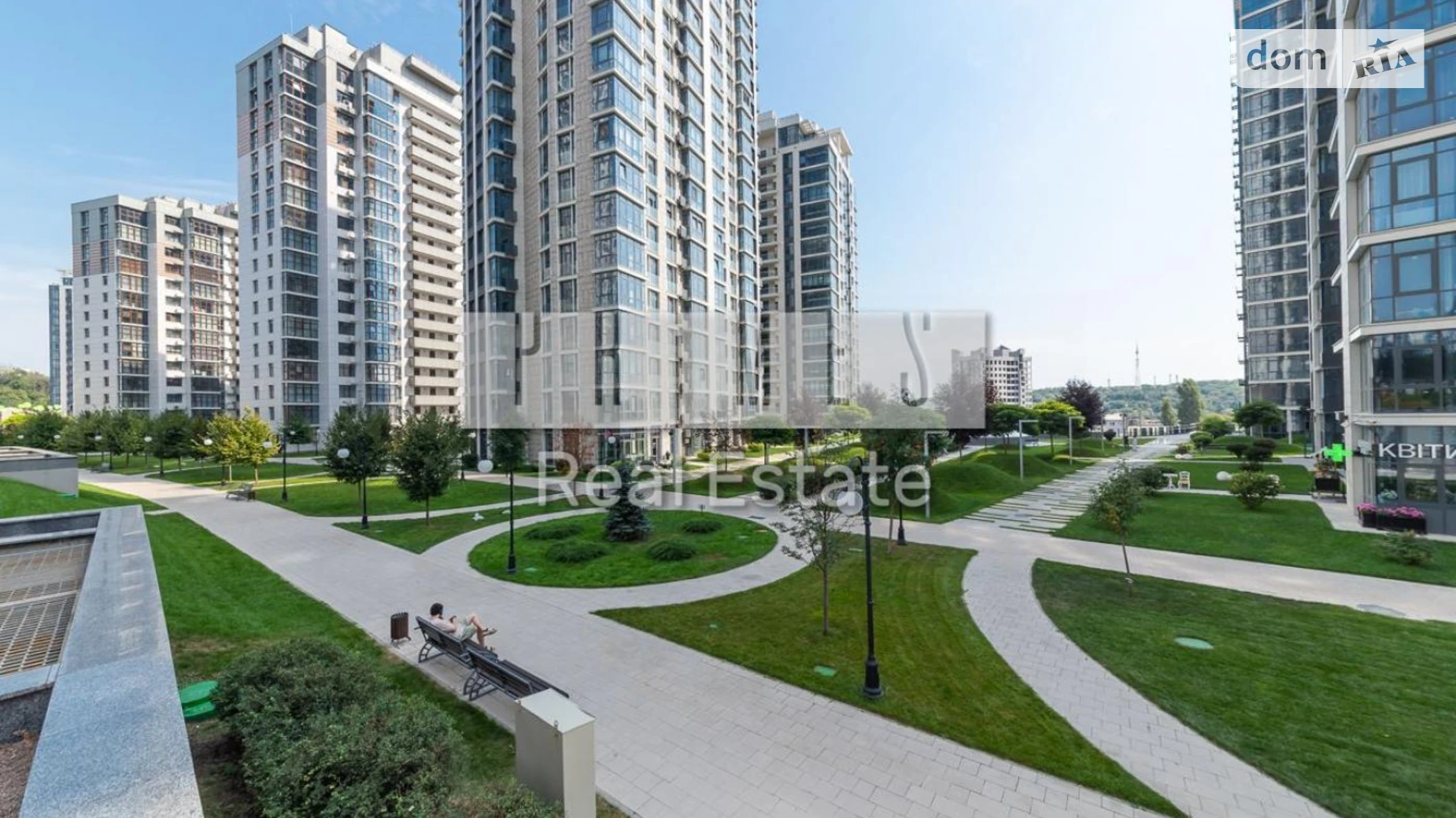 Продается 3-комнатная квартира 129.9 кв. м в Киеве, ул. Андрея Верхогляда(Драгомирова), 19Б - фото 2