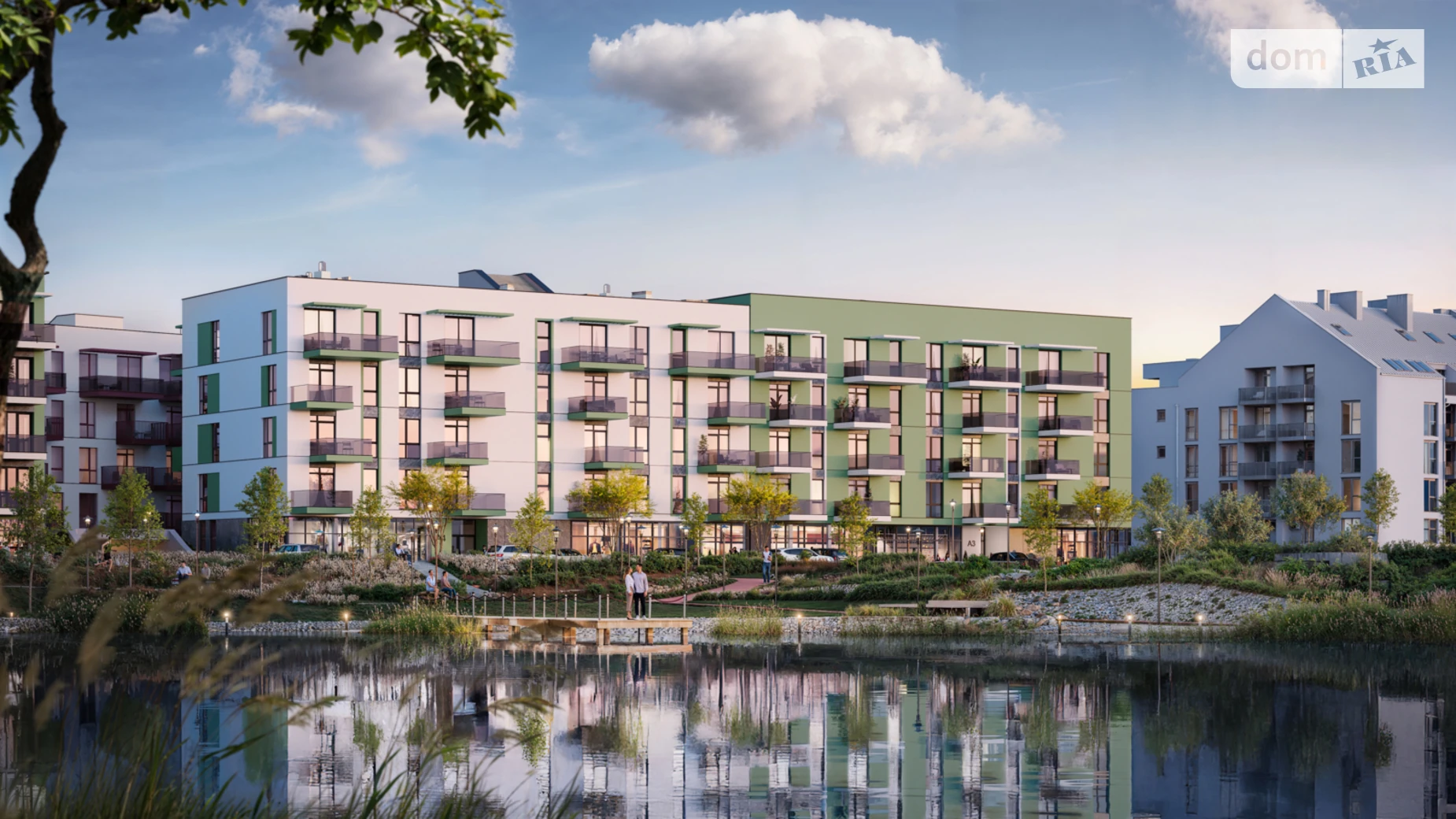 Продается 1-комнатная квартира 45.73 кв. м в Сокольниках, ул. боковая Стрыйская, 1 - фото 2