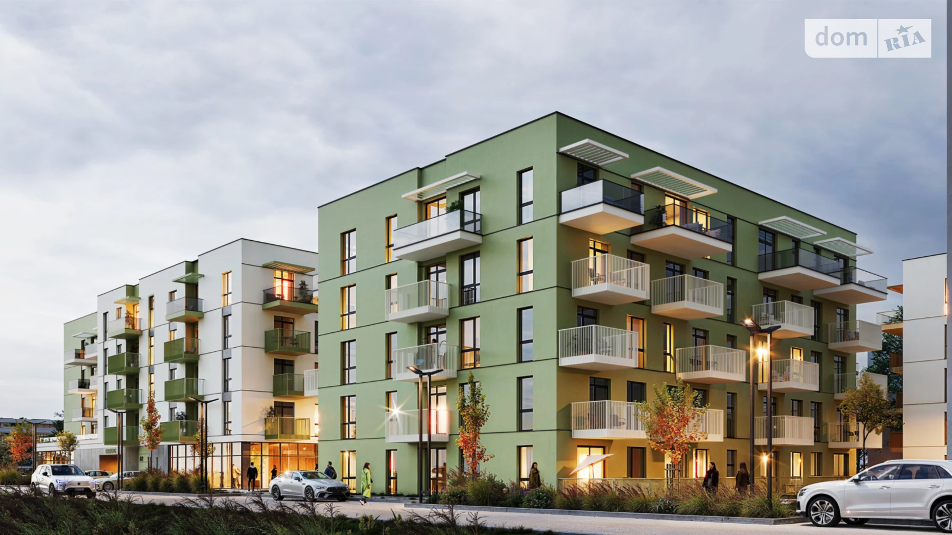 Продается 2-комнатная квартира 67.79 кв. м в Сокольниках, ул. боковая Стрыйская, 1 - фото 3