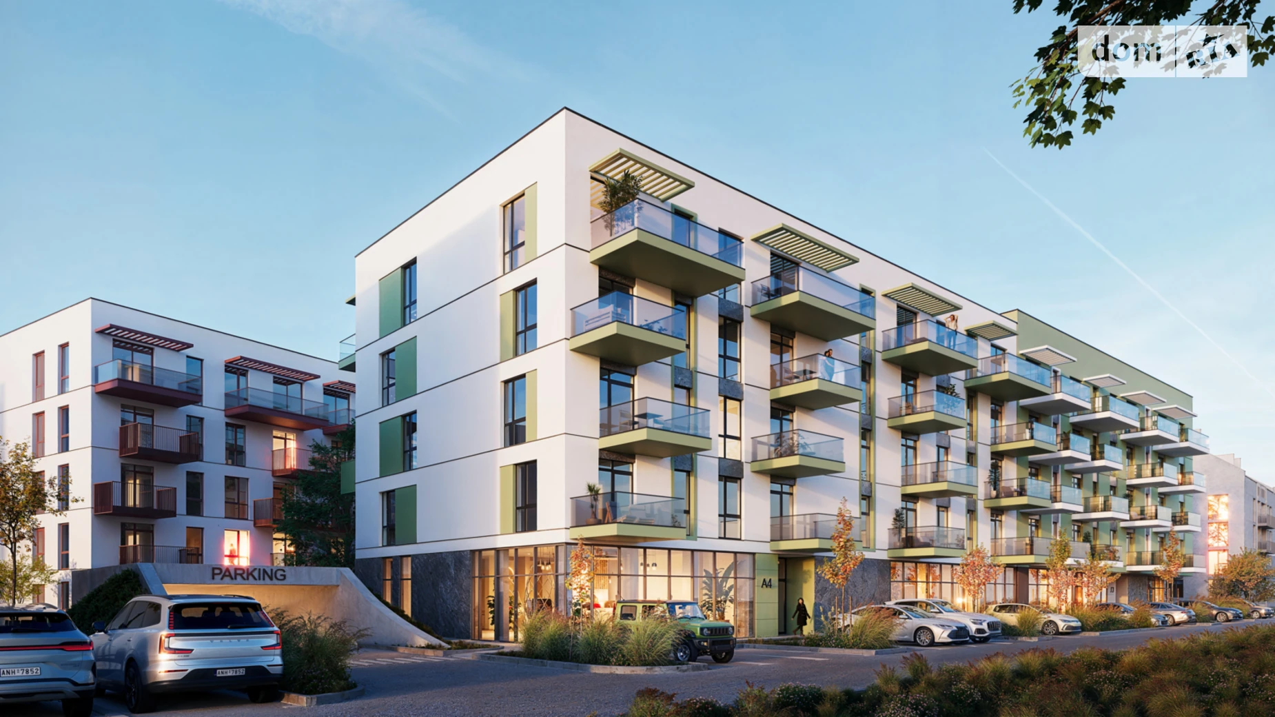 Продается 2-комнатная квартира 67.79 кв. м в Сокольниках, ул. боковая Стрыйская, 1 - фото 4