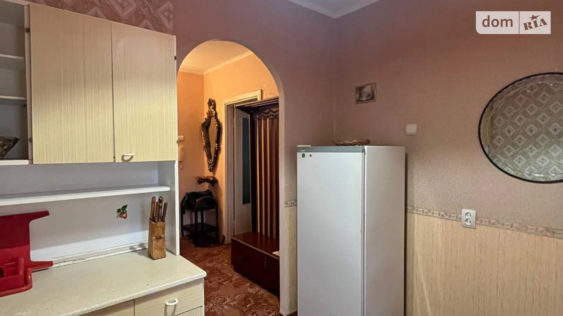 Здається в оренду 1-кімнатна квартира 34 кв. м у, цена: 6000 грн - фото 2