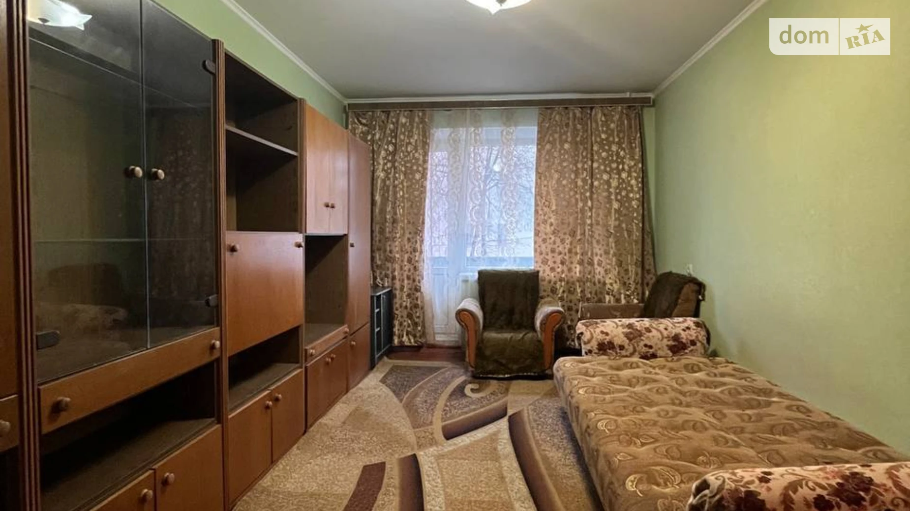 Здається в оренду 1-кімнатна квартира 34 кв. м у, цена: 6000 грн - фото 4