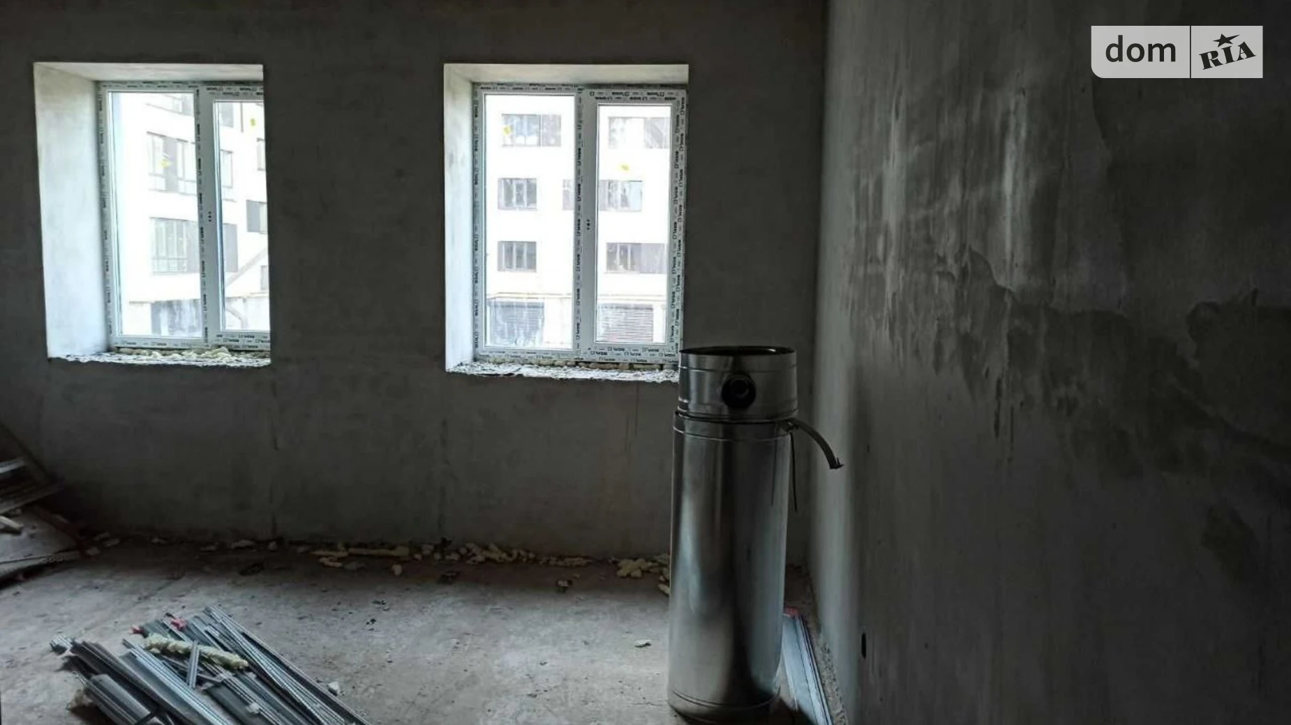 Продается 1-комнатная квартира 42.4 кв. м в Хмельницком, цена: 38000 $ - фото 3