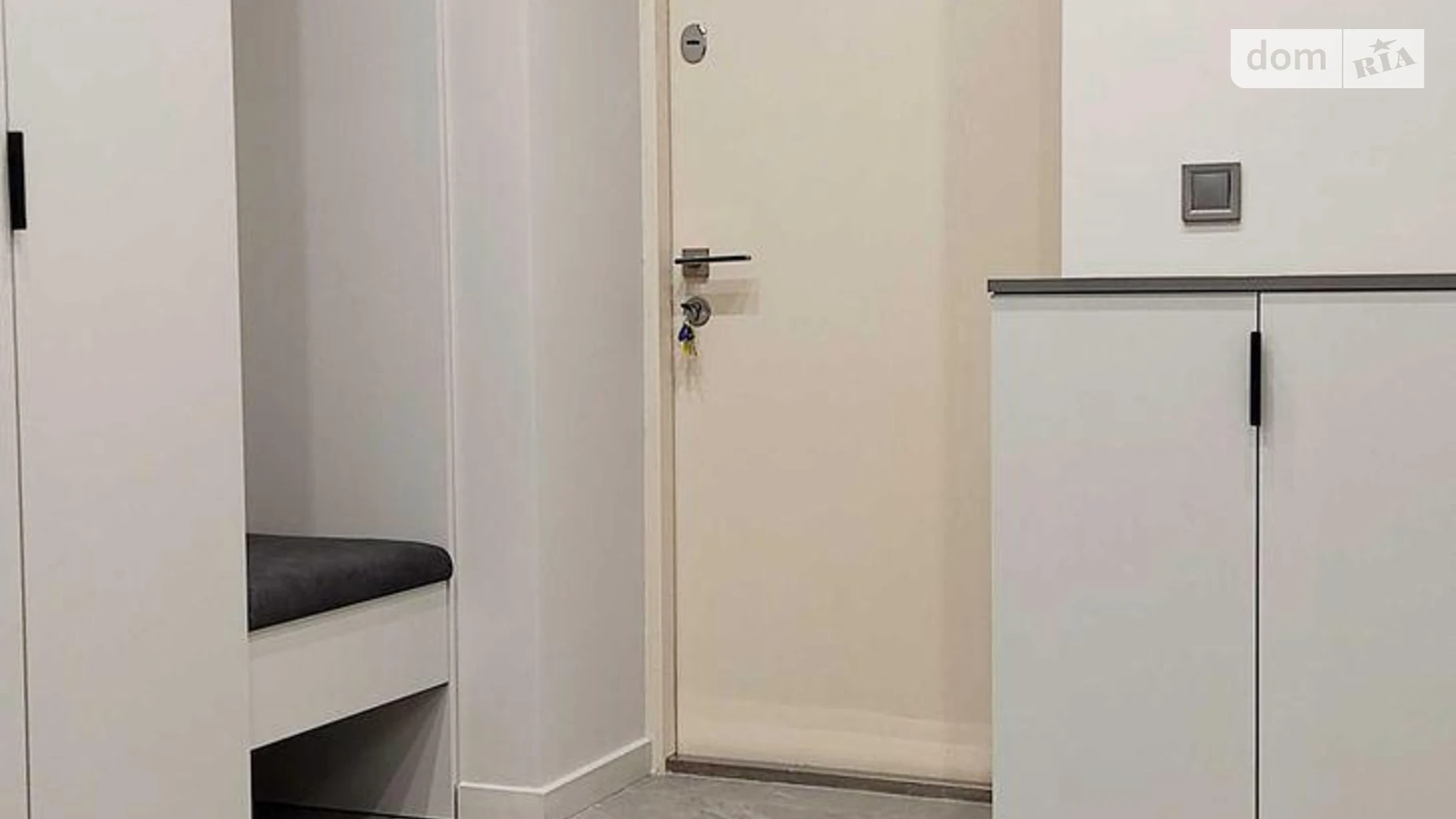 Сдается в аренду 1-комнатная квартира 45 кв. м в, цена: 500 $ - фото 5