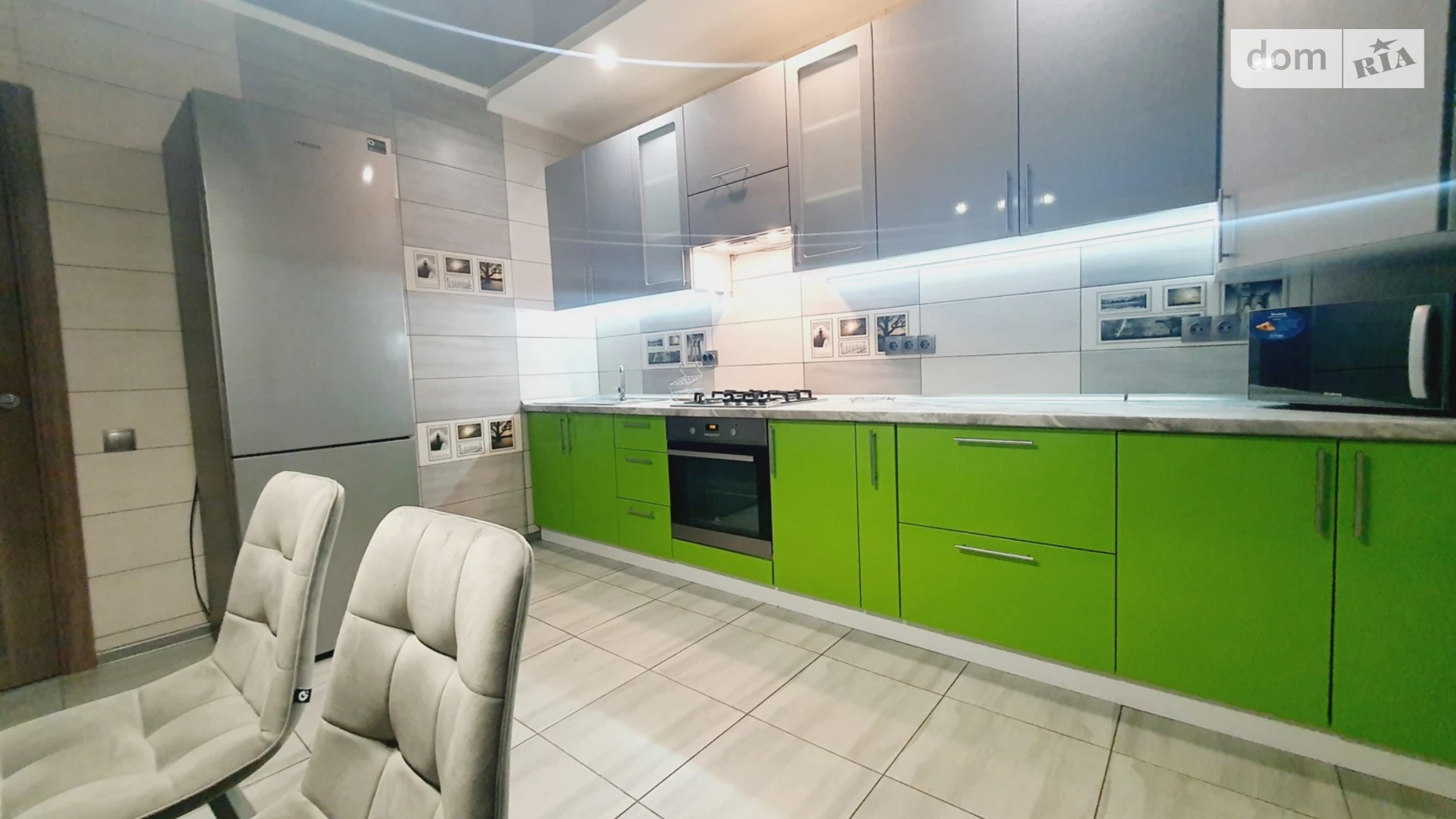 Сдается в аренду 2-комнатная квартира 64 кв. м в Виннице, ул. Трамвайная - фото 2