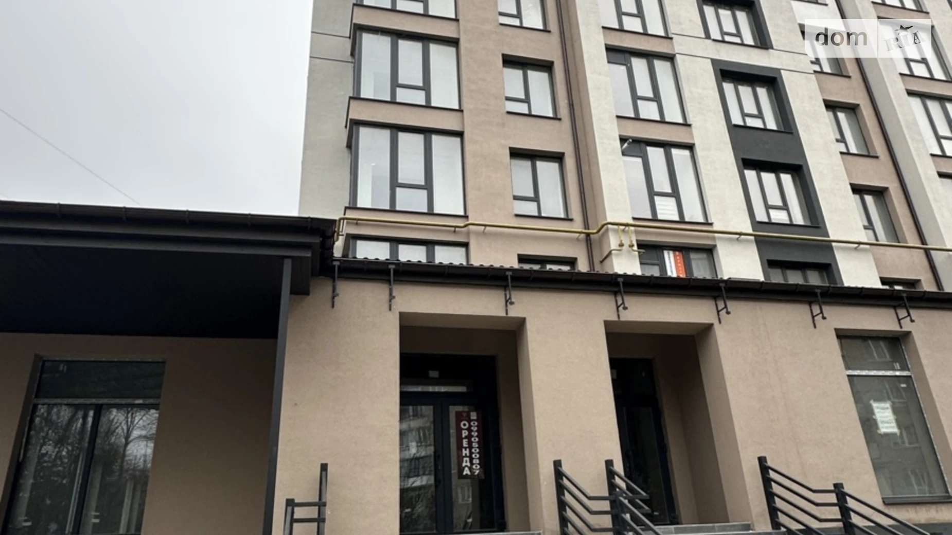 Сдается в аренду помещения свободного назначения 99.5 кв. м в 10-этажном здании, цена: 1493 $ - фото 2