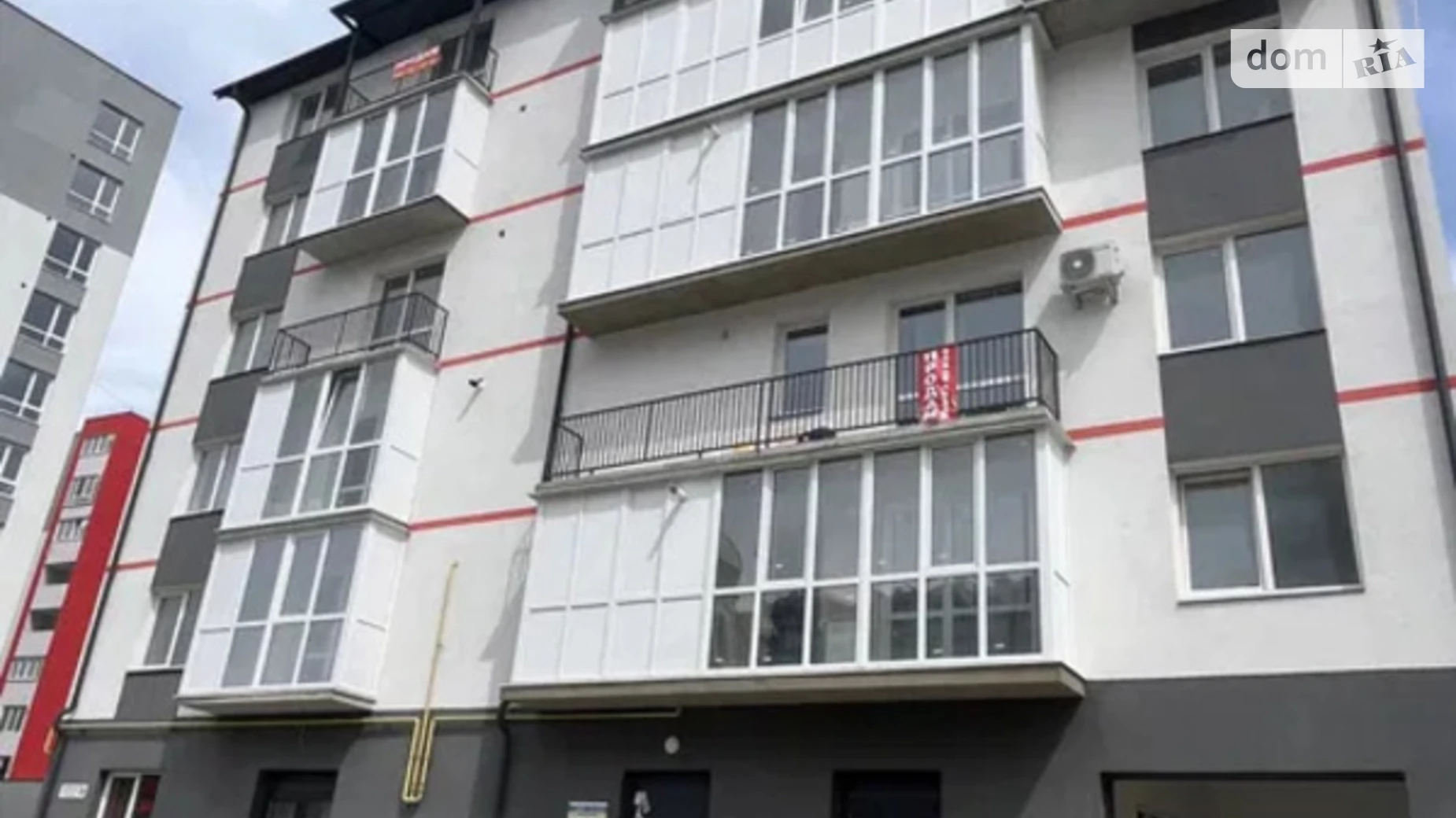 2-комнатная квартира 53 кв. м в Тернополе, ул. Академика Сергея Королева, 20 - фото 3