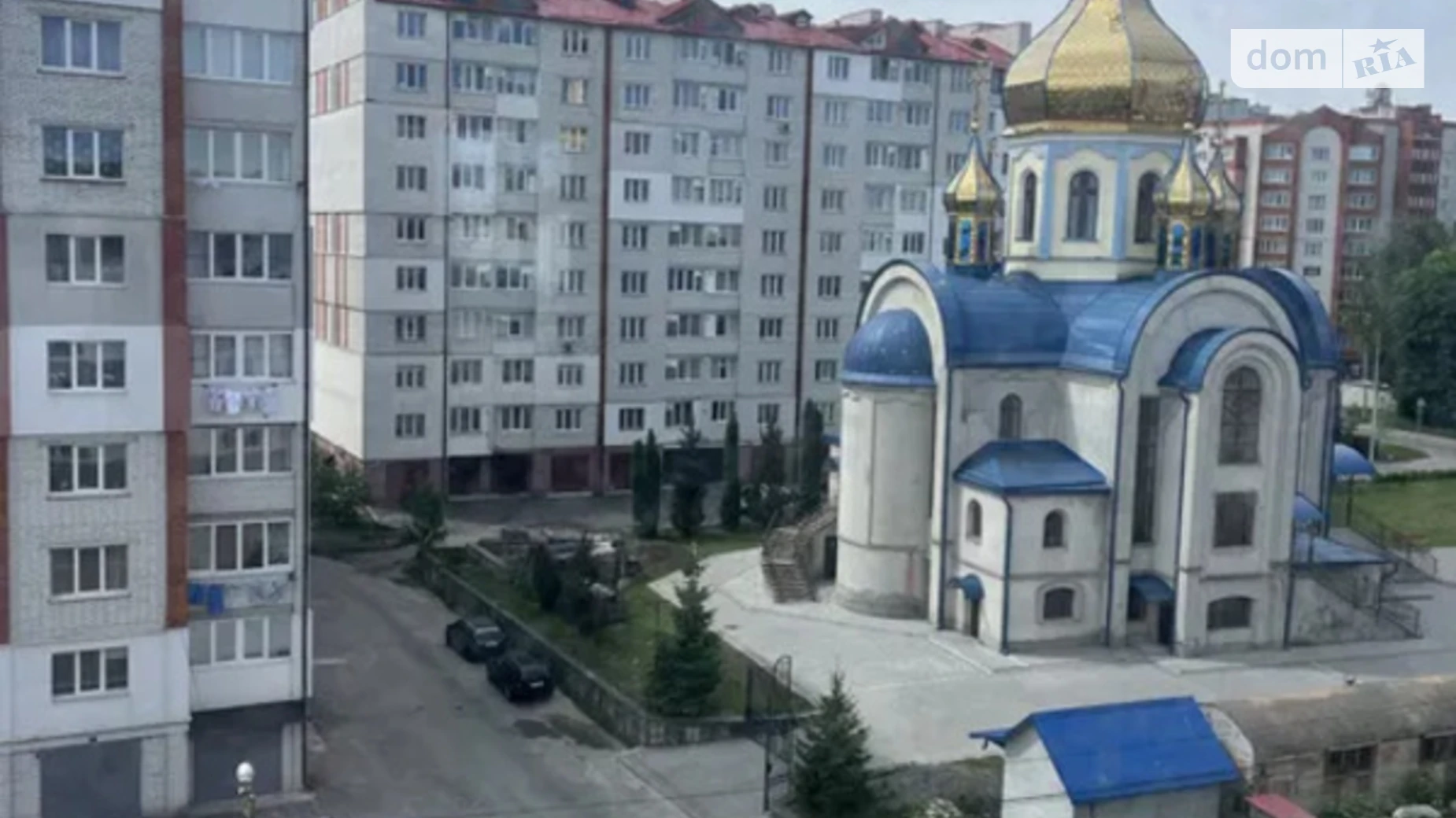 2-комнатная квартира 53 кв. м в Тернополе, ул. Академика Сергея Королева, 20 - фото 5