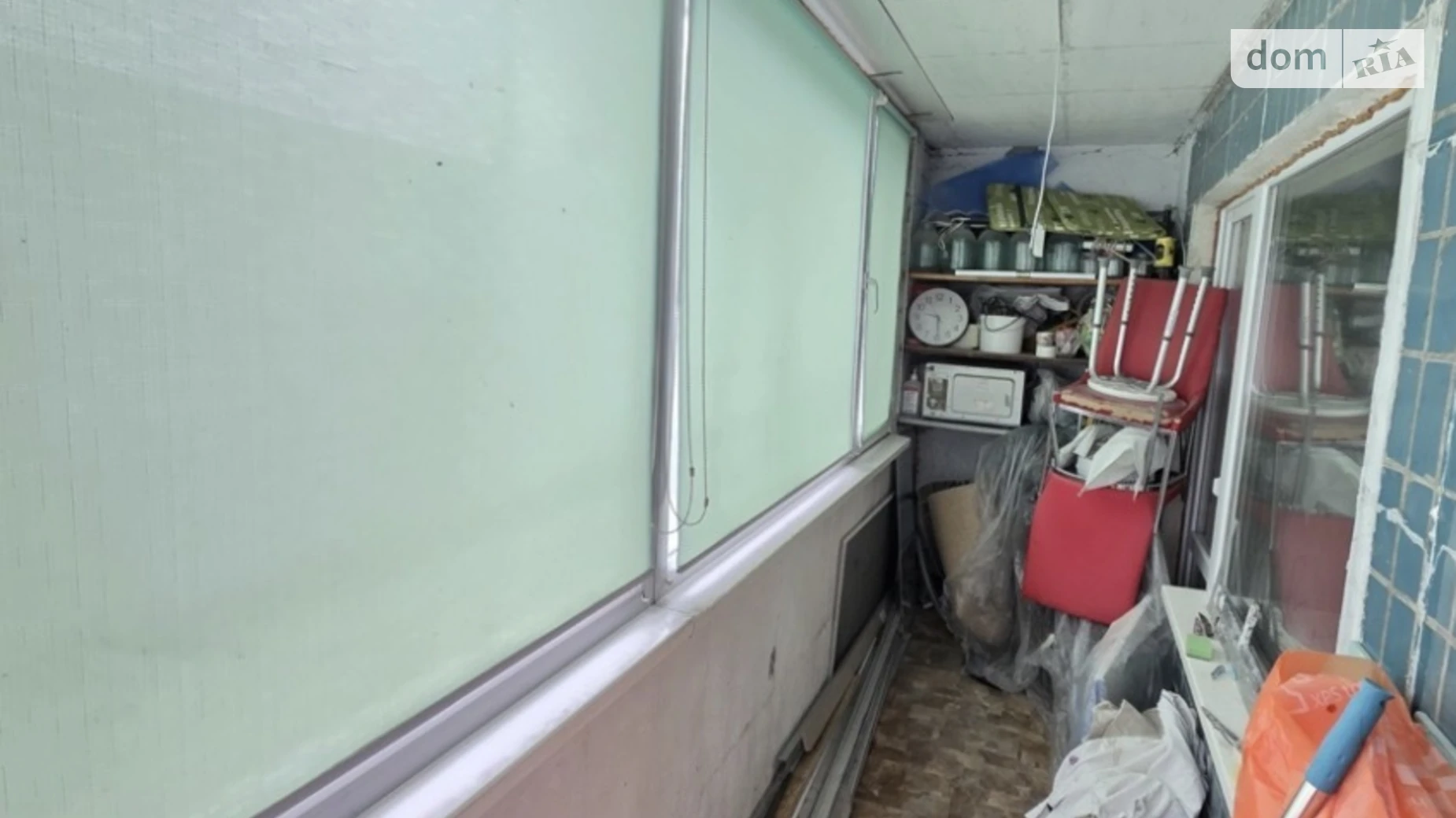 Продається 1-кімнатна квартира 40 кв. м у Дніпрі, Донецьке шосе - фото 2