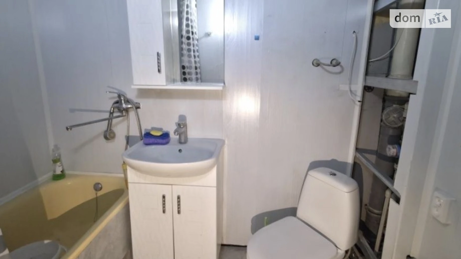 Продається 1-кімнатна квартира 40 кв. м у Дніпрі, Донецьке шосе - фото 5