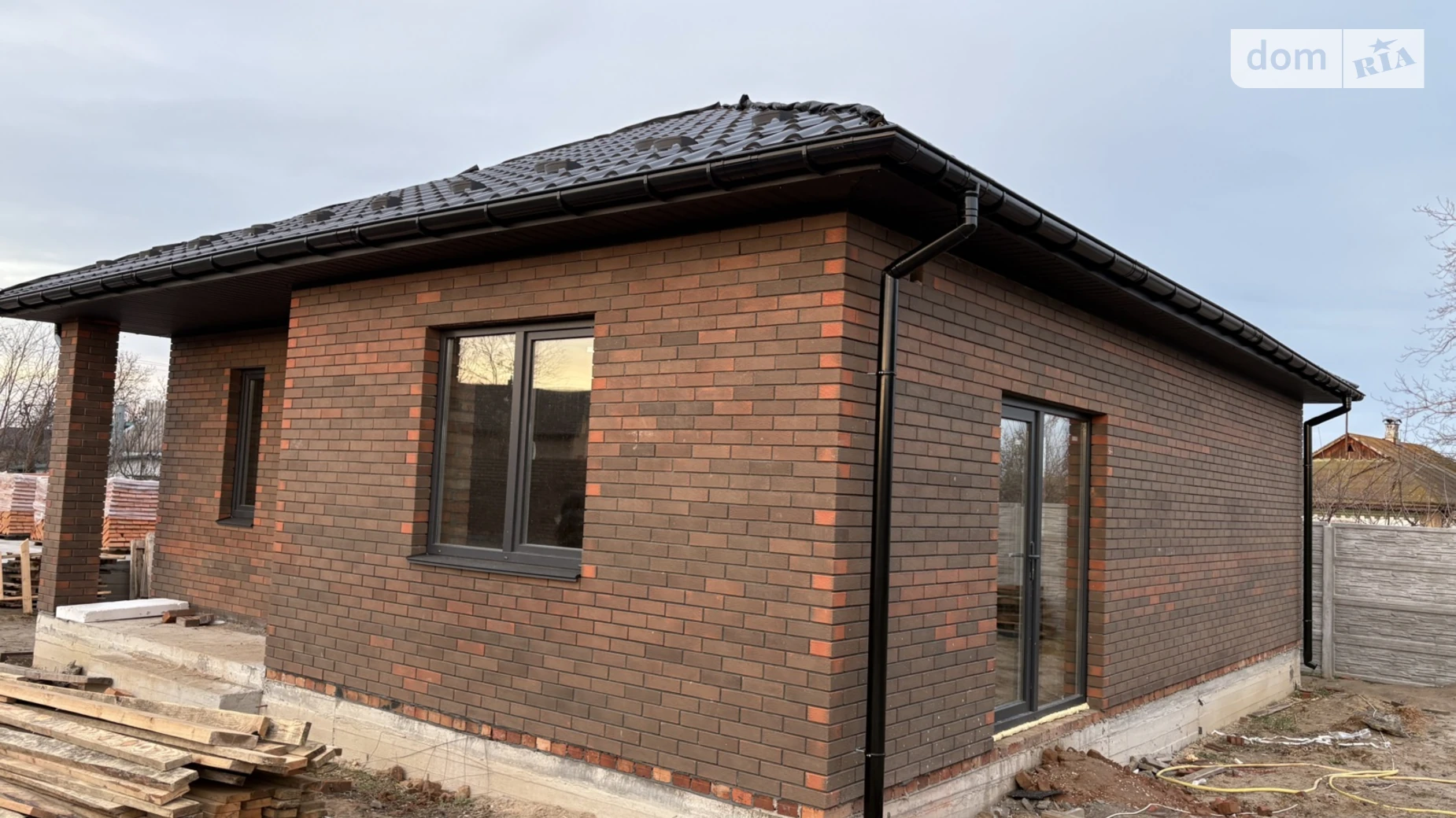 Продается одноэтажный дом 75 кв. м с гаражом, цена: 70000 $ - фото 4