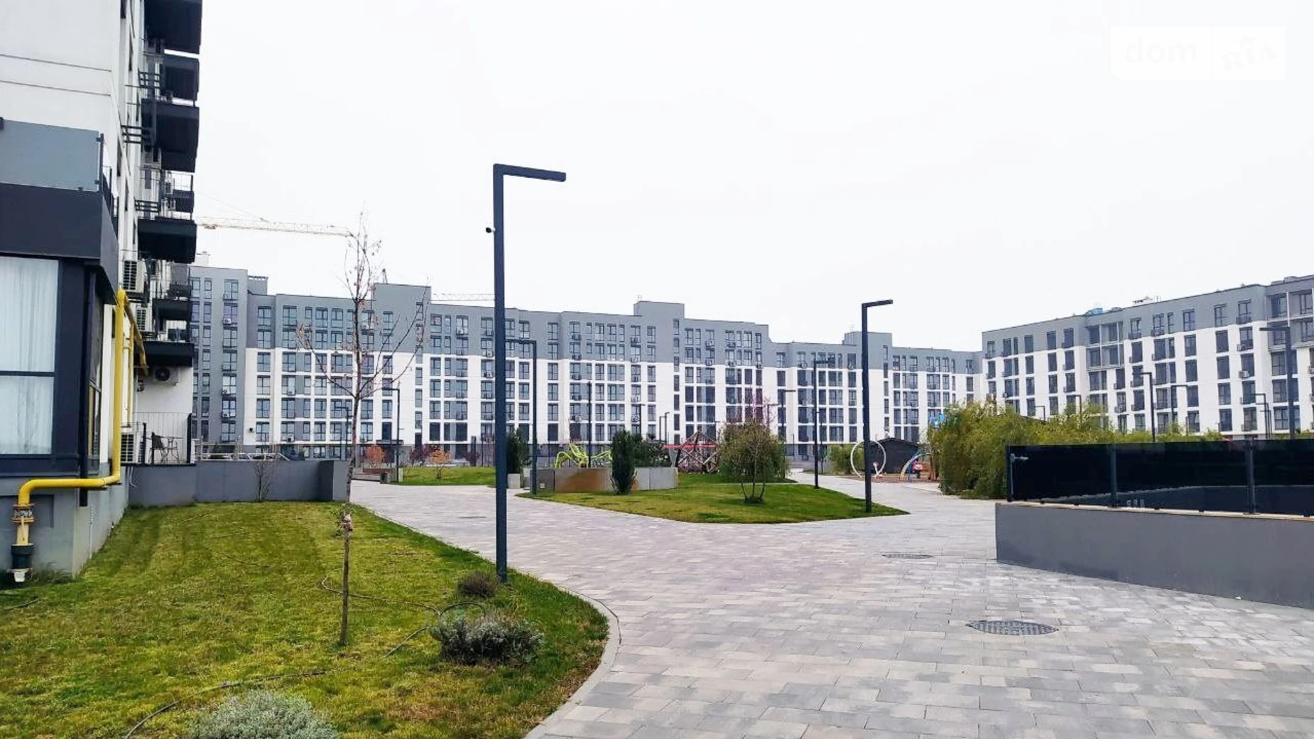 Продается 1-комнатная квартира 20.8 кв. м в Черкассах, цена: 33000 $ - фото 2