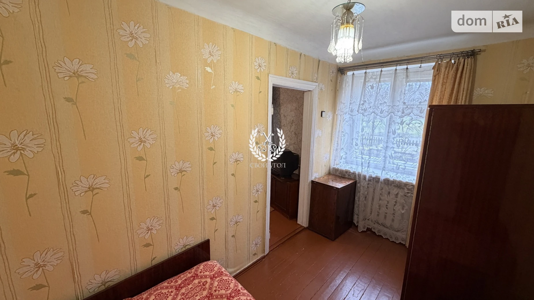 Продается 3-комнатная квартира 50 кв. м в Чернигове, ул. Нефтяников - фото 4