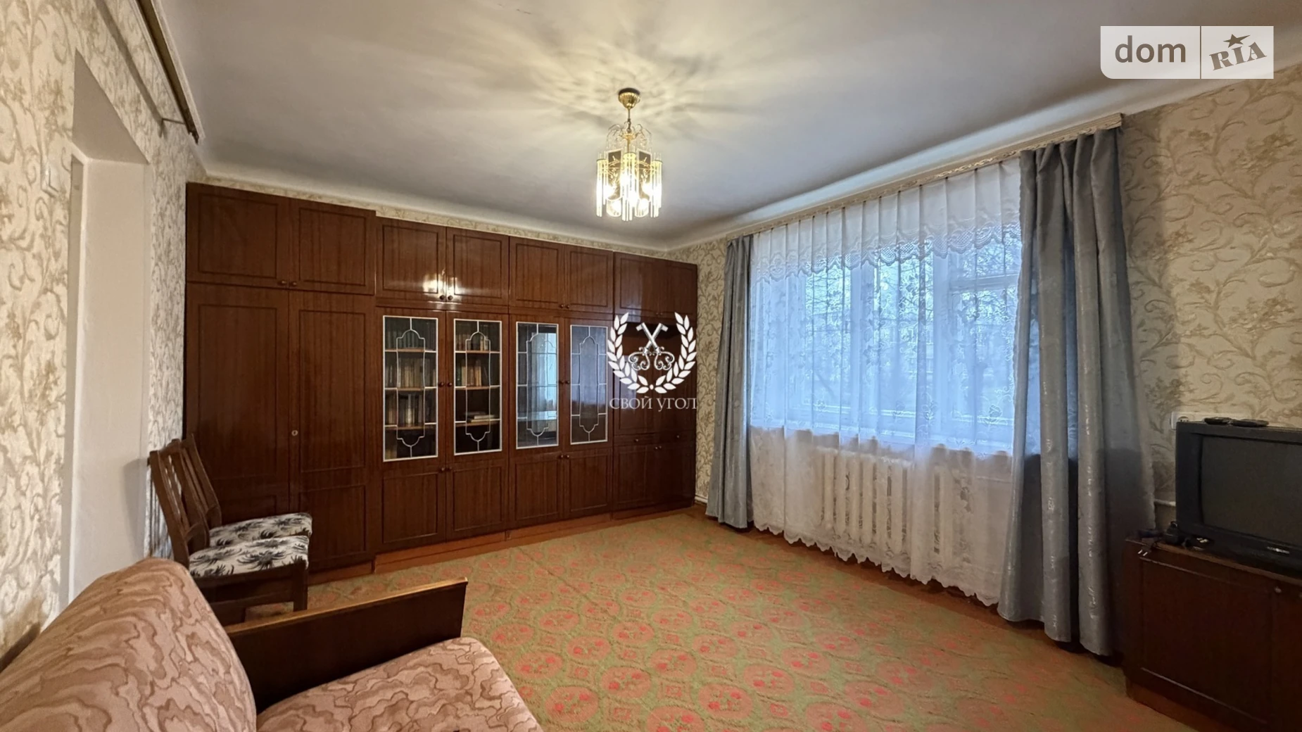 Продается 3-комнатная квартира 50 кв. м в Чернигове, ул. Нефтяников - фото 2