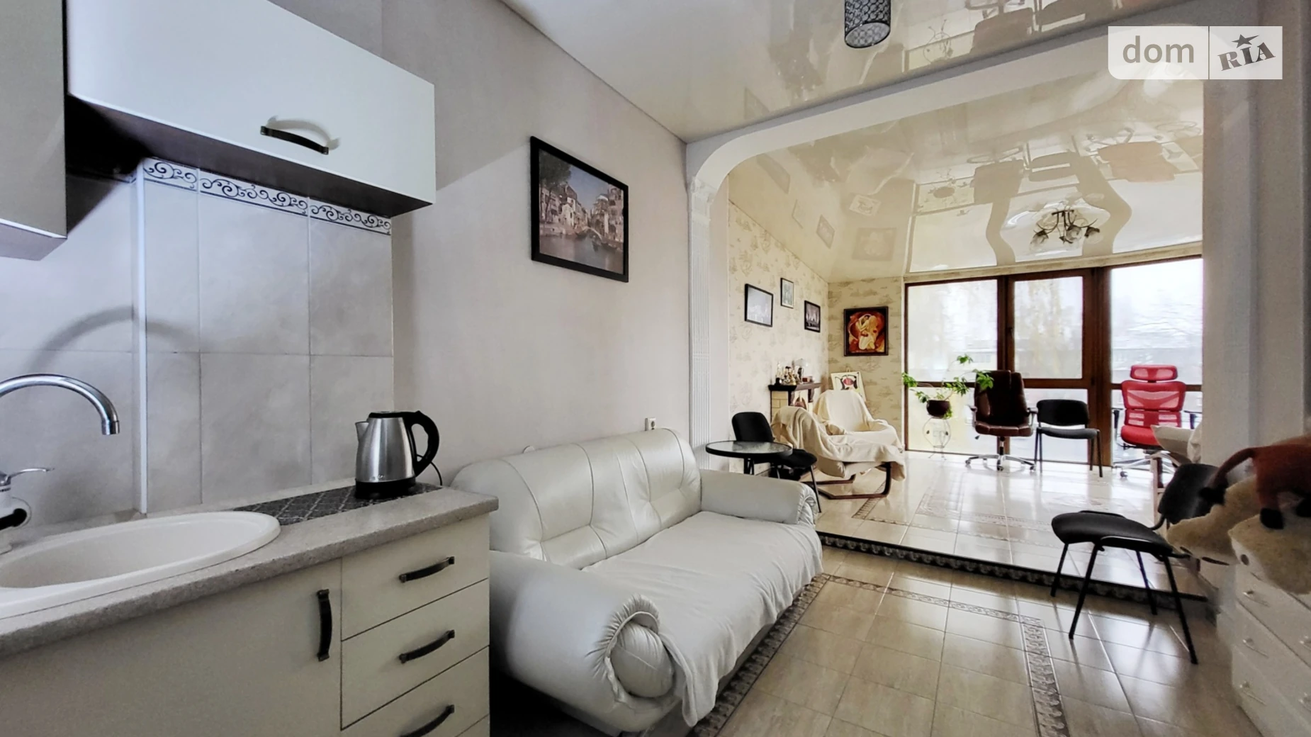 Продається 1-кімнатна квартира 70 кв. м у Вінниці, вул. Степана Бандери(Льва Толстого), 9 - фото 4