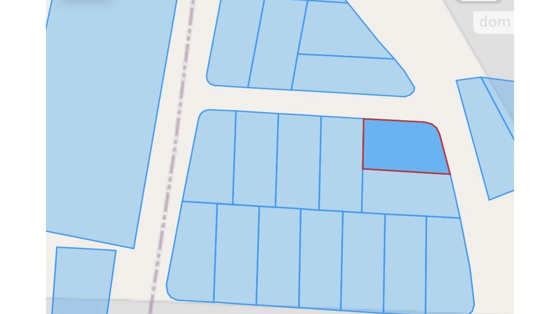 Продается земельный участок 8.77 соток в Ровенской области, цена: 8000 $ - фото 2