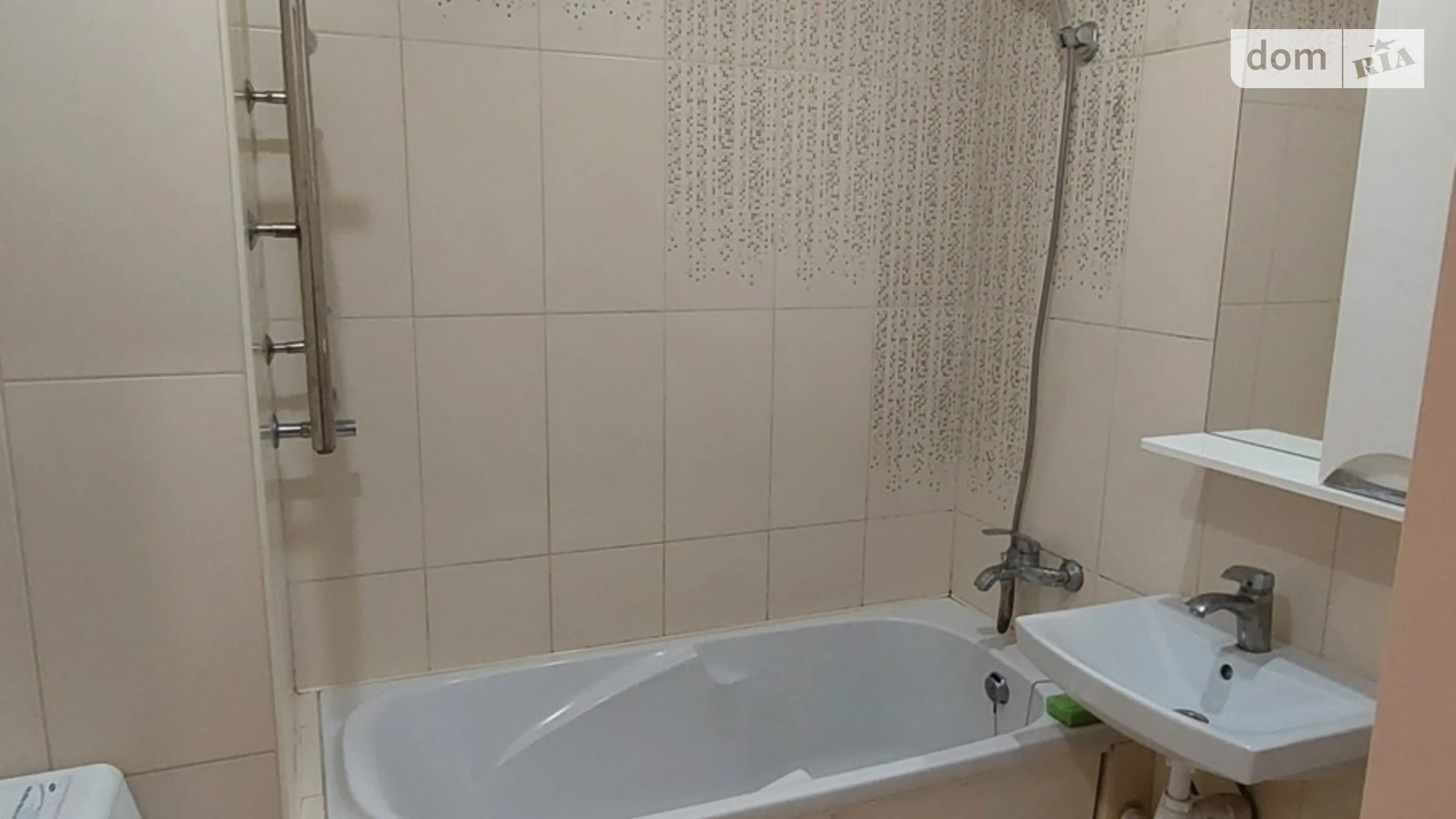 1-комнатная квартира 30 кв. м в, цена: 6500 грн - фото 2