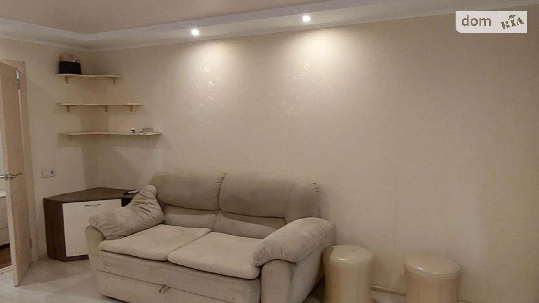 1-комнатная квартира 30 кв. м в, цена: 6500 грн - фото 4