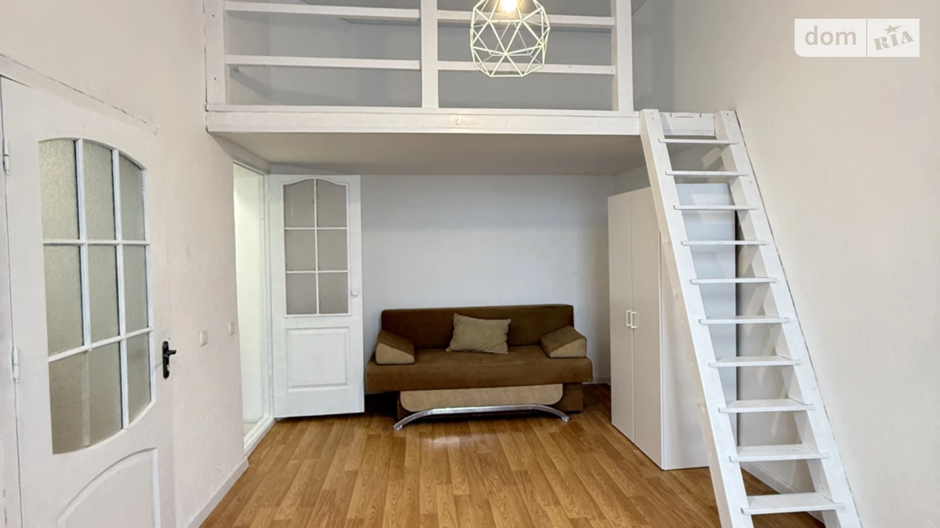 Здається в оренду 1-кімнатна квартира 25 кв. м у, цена: 280 $ - фото 4