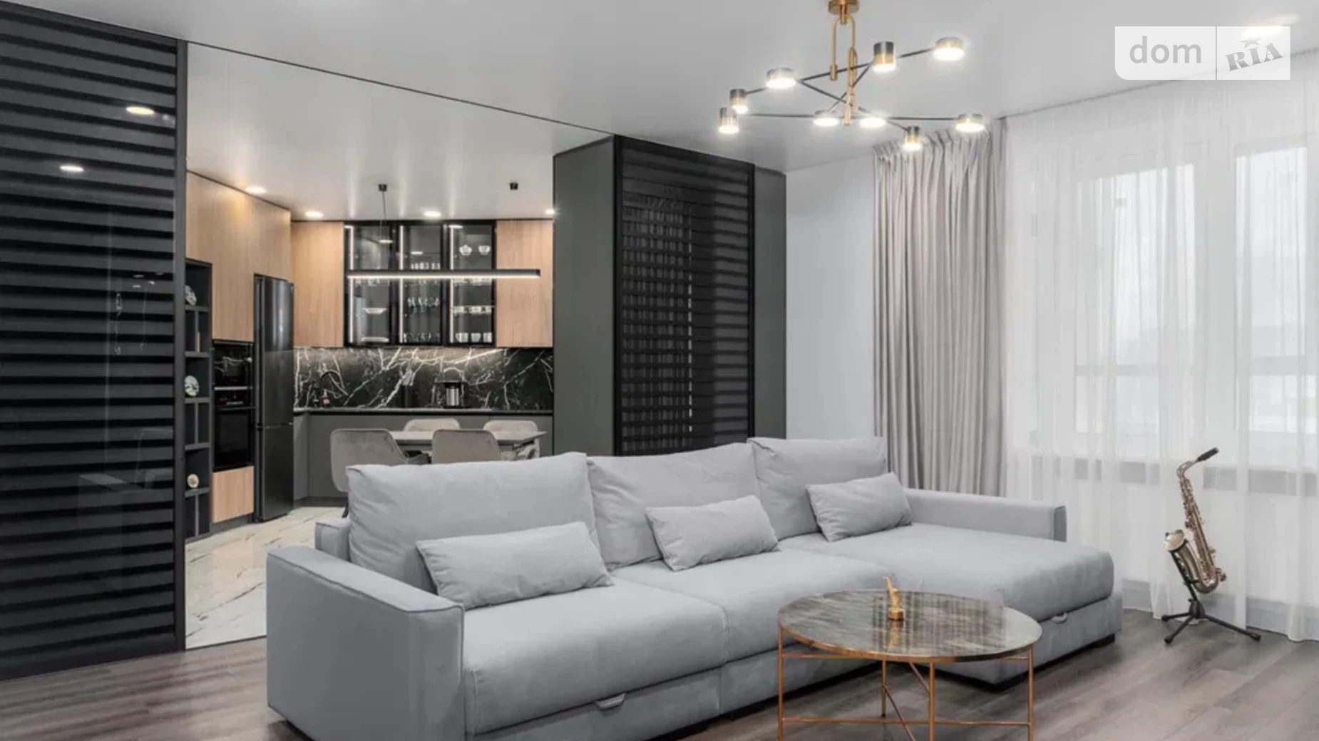 Продается 3-комнатная квартира 101 кв. м в Харькове, ул. Большая Панасовская, 76Г - фото 2