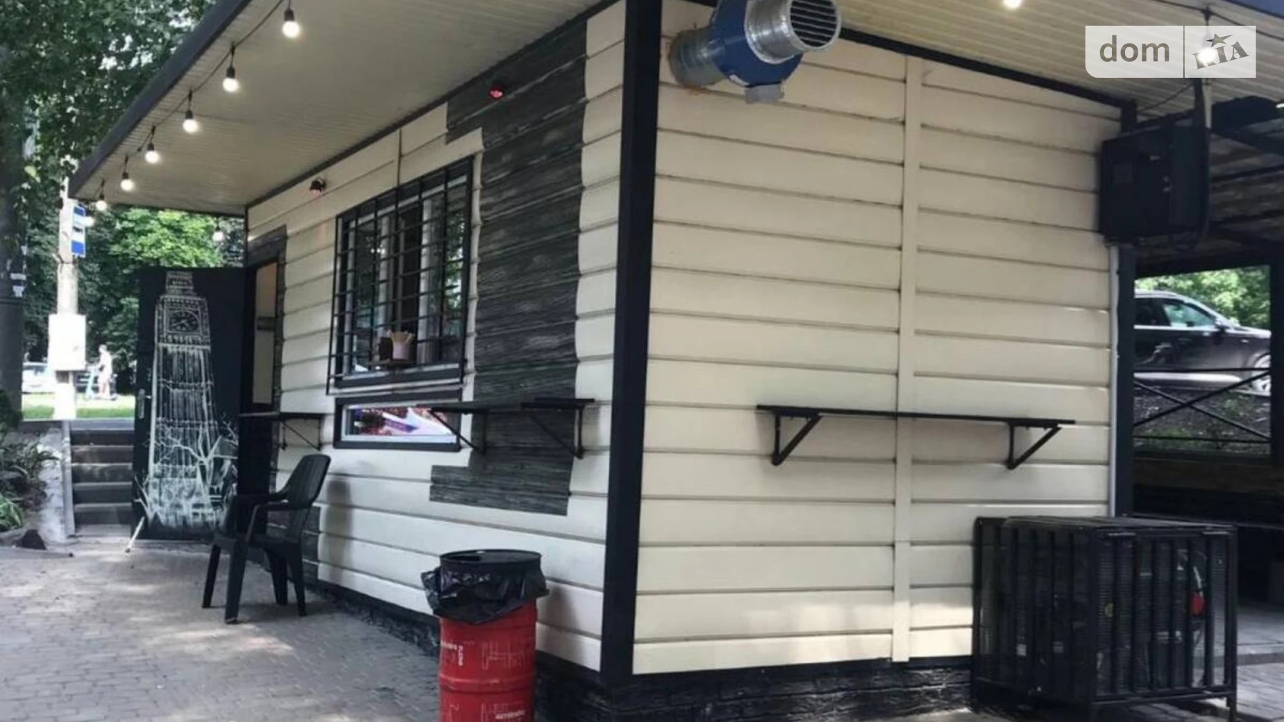 Сдается в аренду помещения свободного назначения 14.4 кв. м в 1-этажном здании, цена: 11000 грн - фото 2