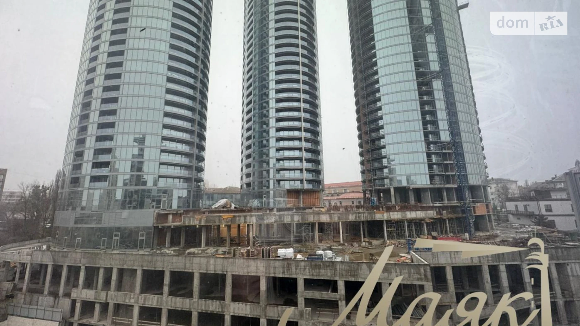 Продается 1-комнатная квартира 56 кв. м в Киеве, ул. Иоанна Павла II(Патриса Лумумбы), 6/1 - фото 5