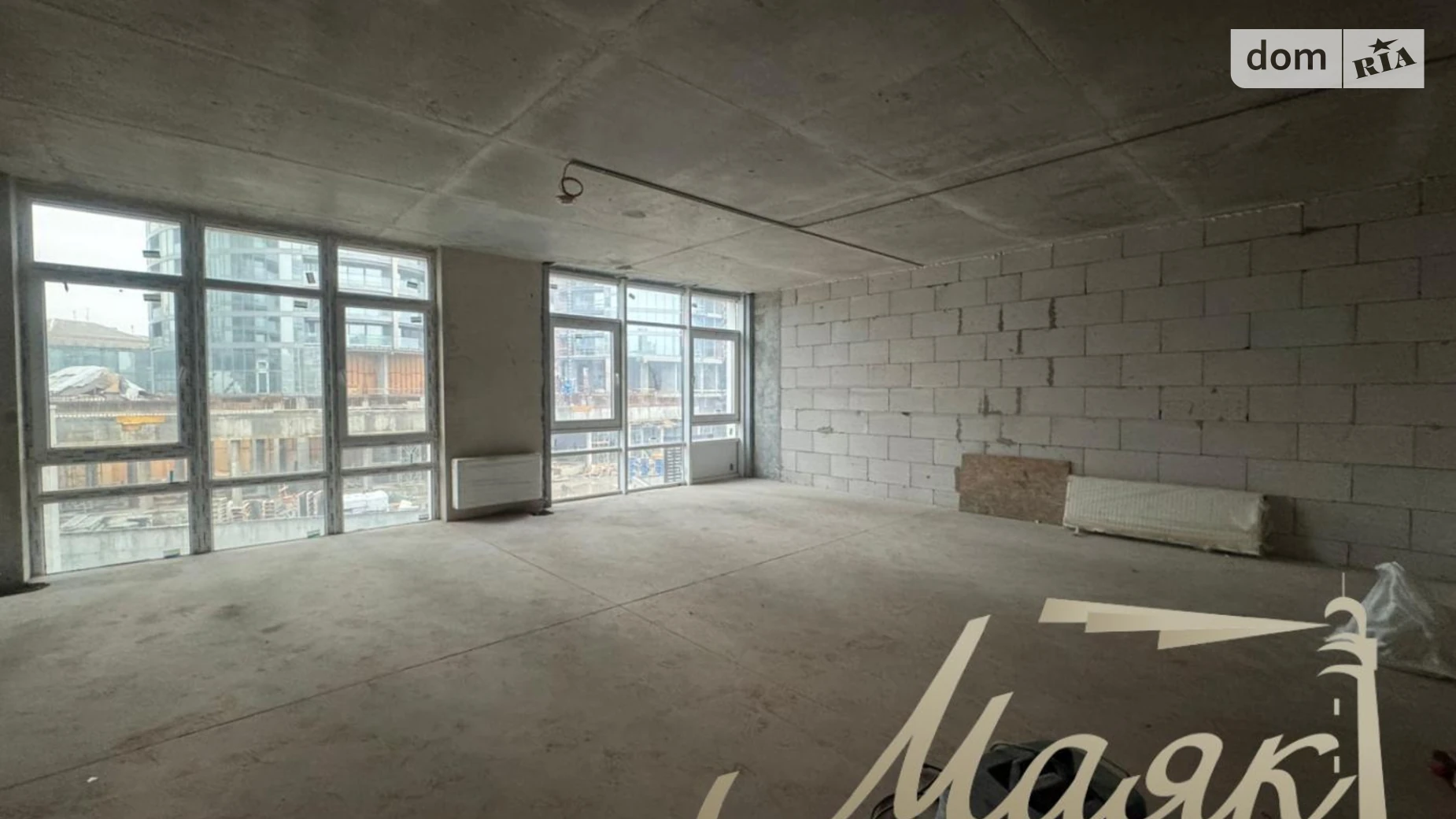 Продается 1-комнатная квартира 56 кв. м в Киеве, ул. Иоанна Павла II(Патриса Лумумбы), 6/1 - фото 2