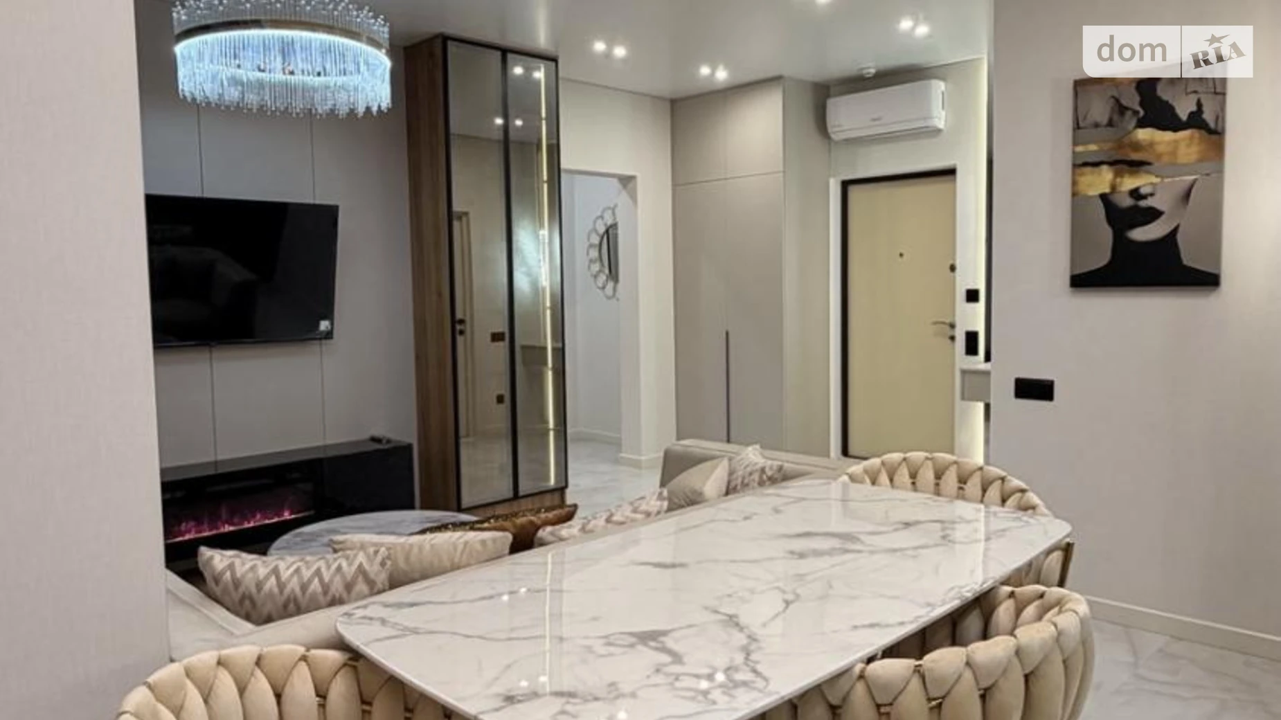 Продается 2-комнатная квартира 66 кв. м в Одессе, ул. Краснова - фото 2