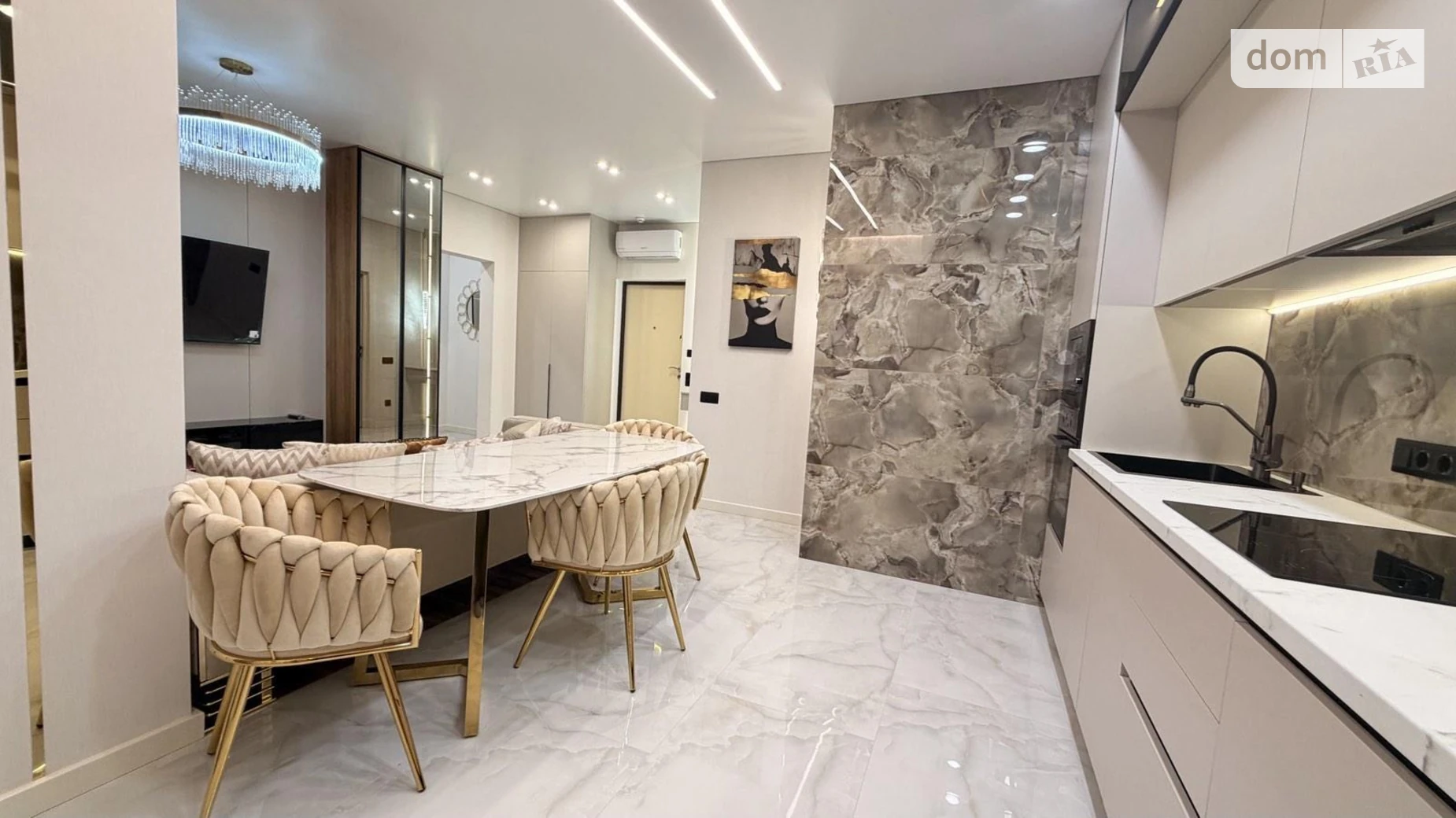 Продается 2-комнатная квартира 66 кв. м в Одессе, ул. Краснова - фото 4