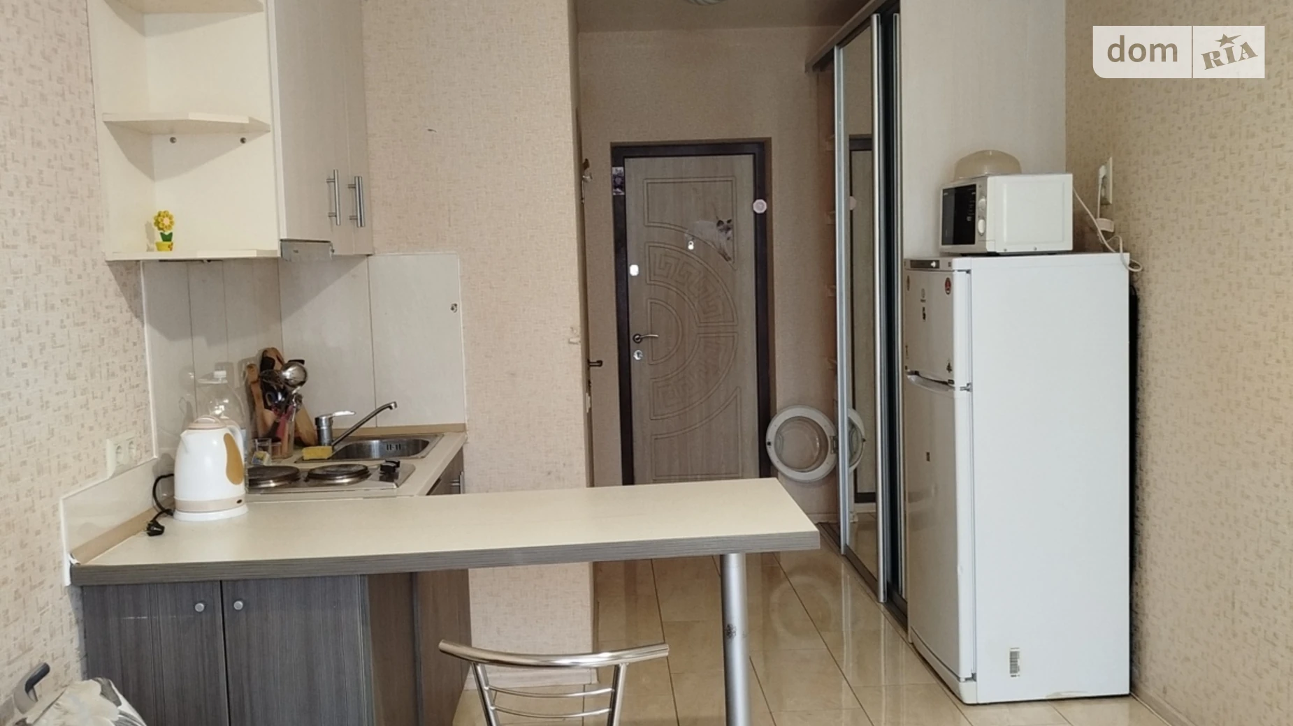 Сдается в аренду 1-комнатная квартира 20 кв. м в Харькове, ул. Чернивецкая, 3В - фото 3