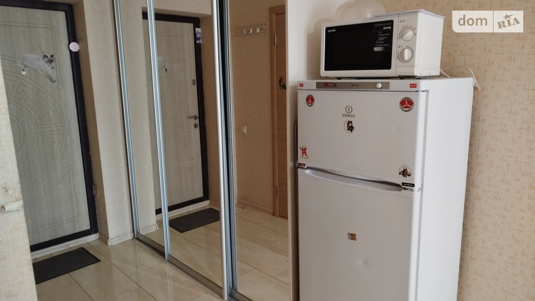 Сдается в аренду 1-комнатная квартира 20 кв. м в Харькове, ул. Чернивецкая, 3В - фото 4