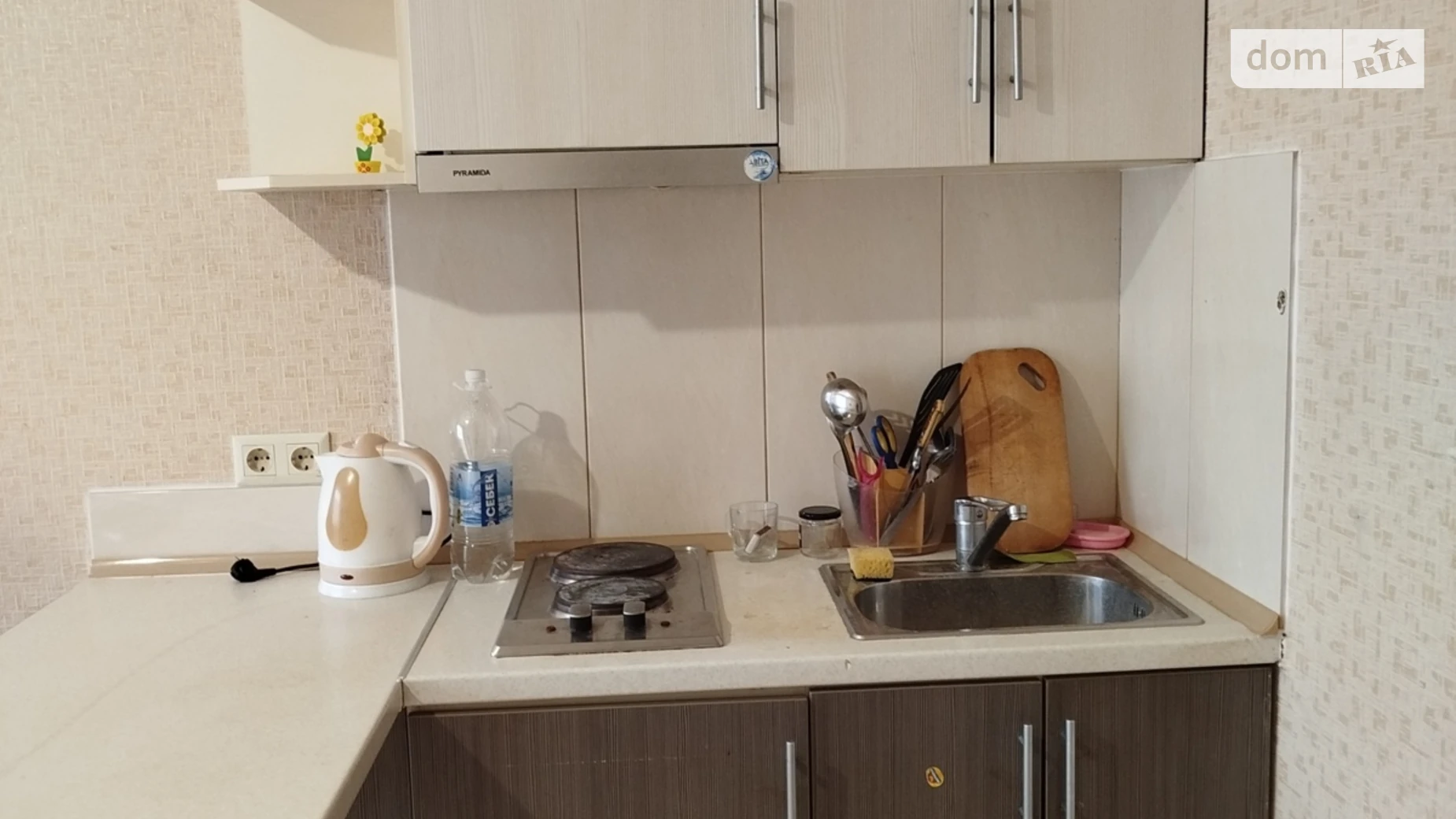 Сдается в аренду 1-комнатная квартира 20 кв. м в Харькове, ул. Чернивецкая, 3В - фото 5