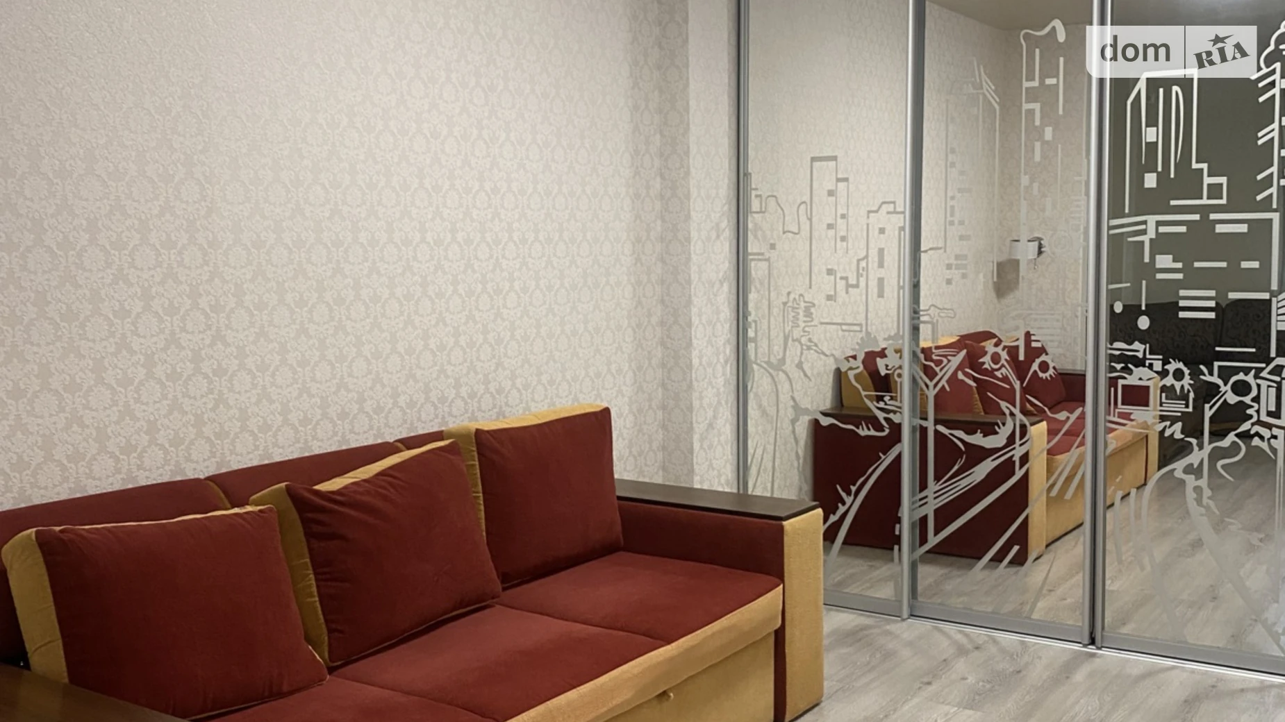 Сдается в аренду 1-комнатная квартира 45 кв. м в, цена: 10000 грн - фото 3