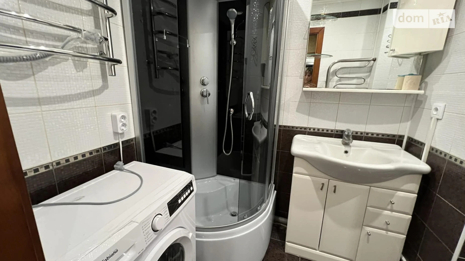 Здається в оренду 2-кімнатна квартира 70 кв. м у Білій Церкві, вул. Петра Калнишевського(Пролетарська), 13 - фото 4