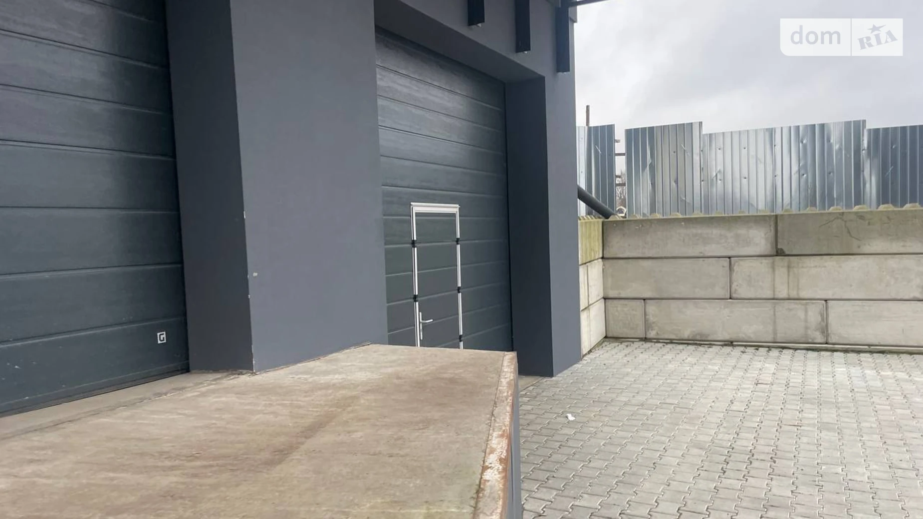 Сдается в аренду помещения свободного назначения 1050 кв. м в 1-этажном здании, цена: 4410 $ - фото 2