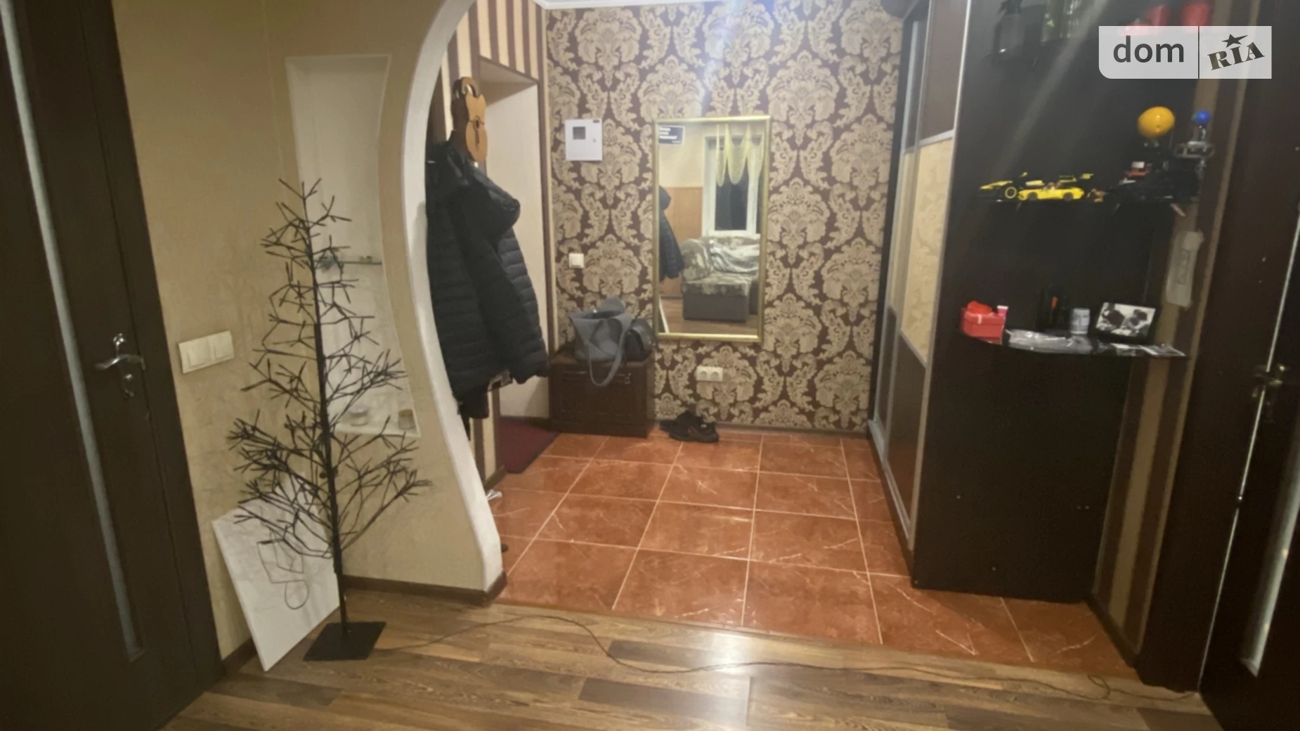 Продается 2-комнатная квартира 53 кв. м в Житомире, ул. Михаила Грушевского, 78 - фото 3