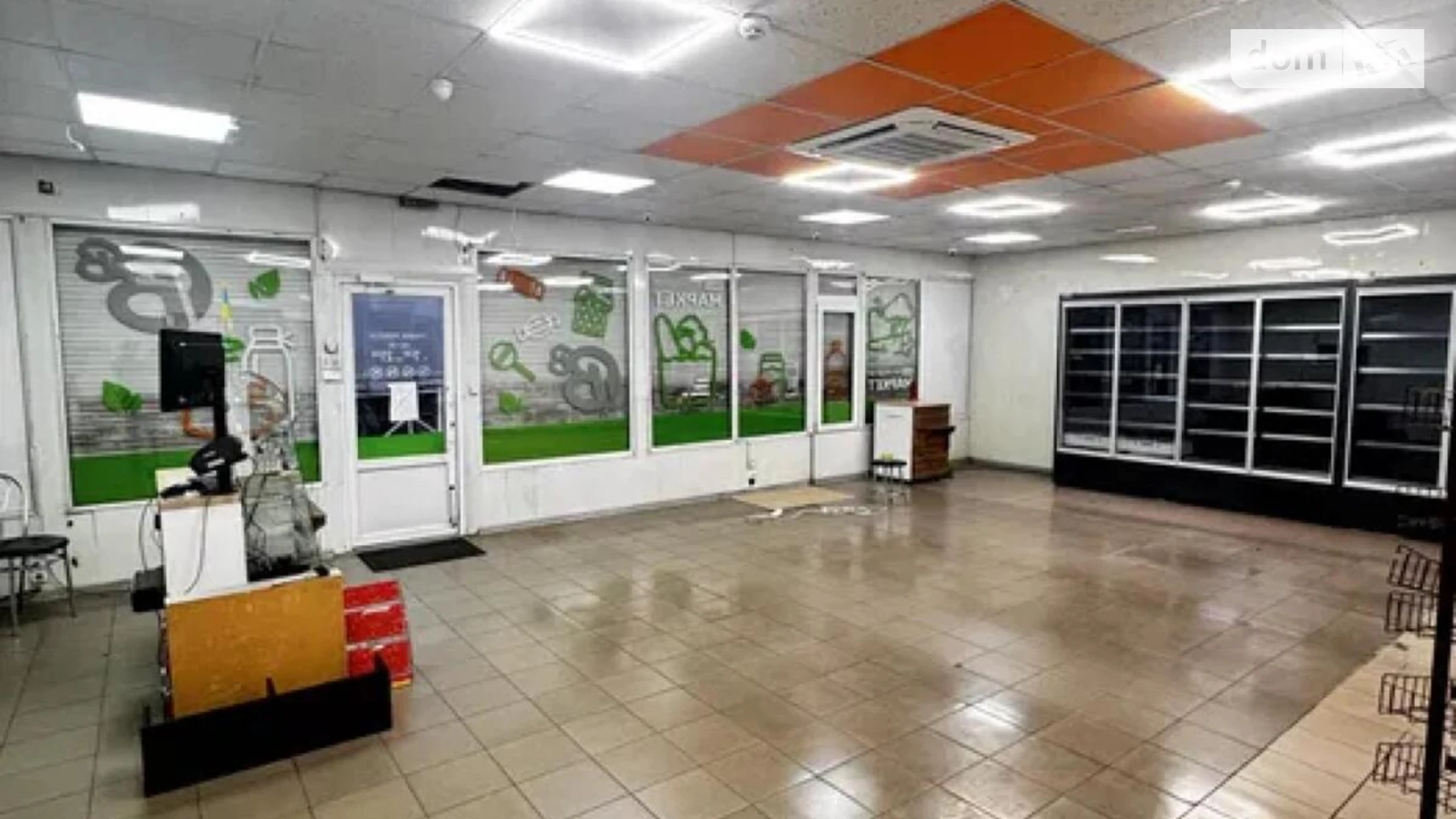 Сдается в аренду помещения свободного назначения 116 кв. м в 1-этажном здании, цена: 35000 грн - фото 3