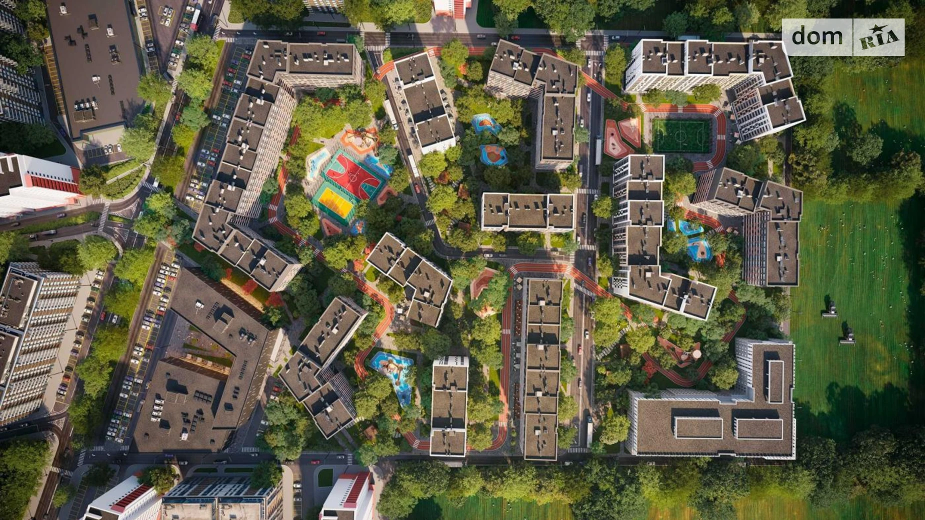 Продается 2-комнатная квартира 68.07 кв. м в, цена: 3165255 грн - фото 5