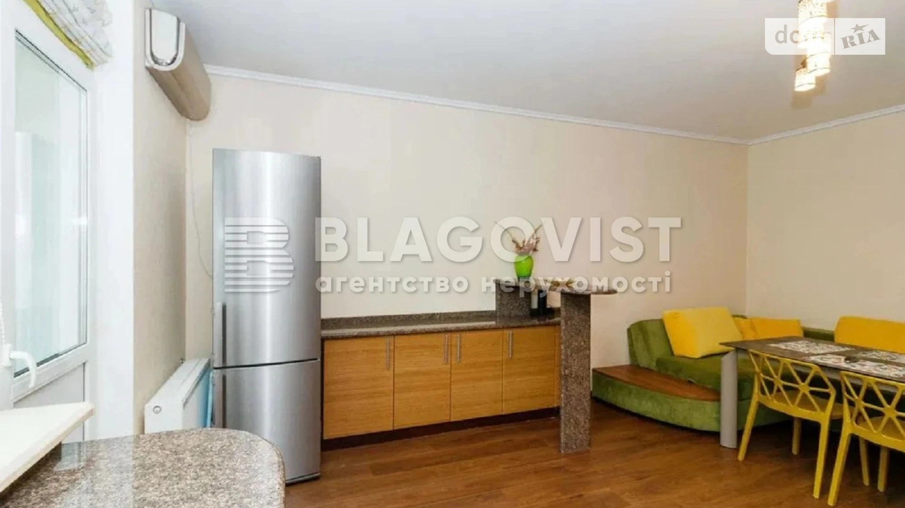 Продается 2-комнатная квартира 76 кв. м в Киеве, ул. Василия Симоненко, 5А - фото 4