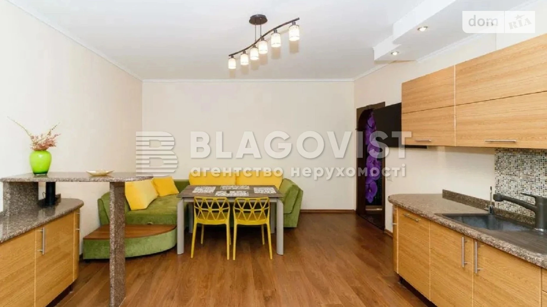 Продается 2-комнатная квартира 76 кв. м в Киеве, ул. Василия Симоненко, 5А - фото 3