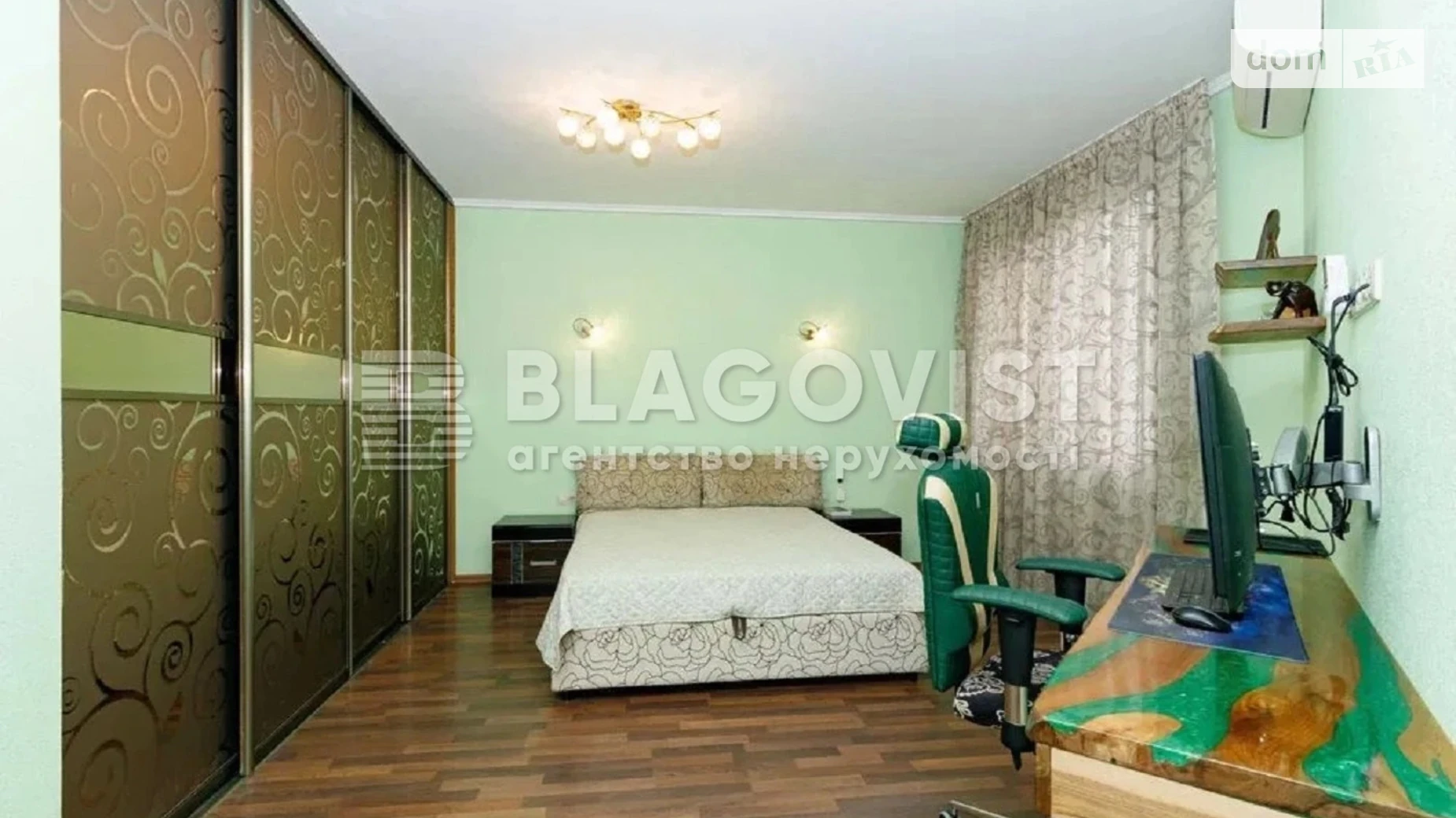 Продается 2-комнатная квартира 76 кв. м в Киеве, ул. Василия Симоненко, 5А - фото 5