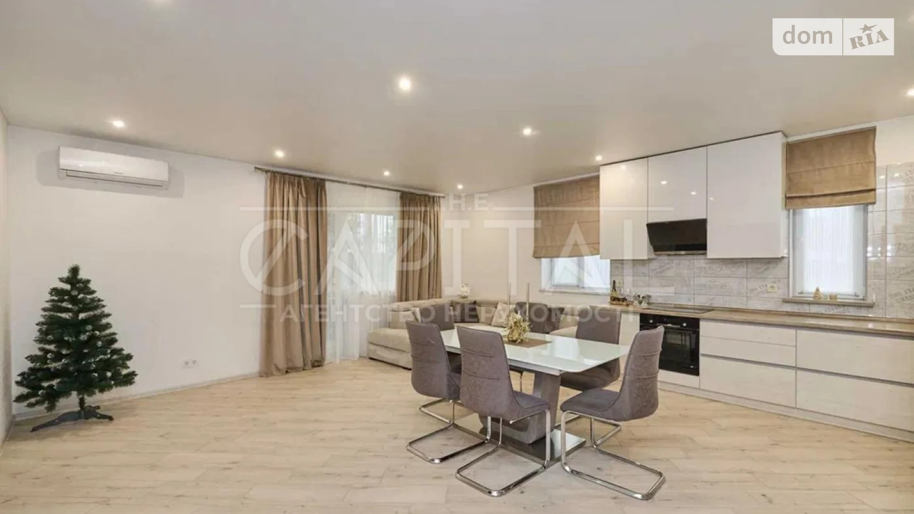 Сдается в аренду дом на 2 этажа 155 кв. м с камином, цена: 2000 $ - фото 3