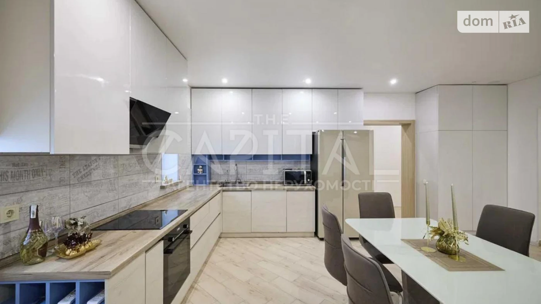 Сдается в аренду дом на 2 этажа 155 кв. м с камином, цена: 2000 $ - фото 2