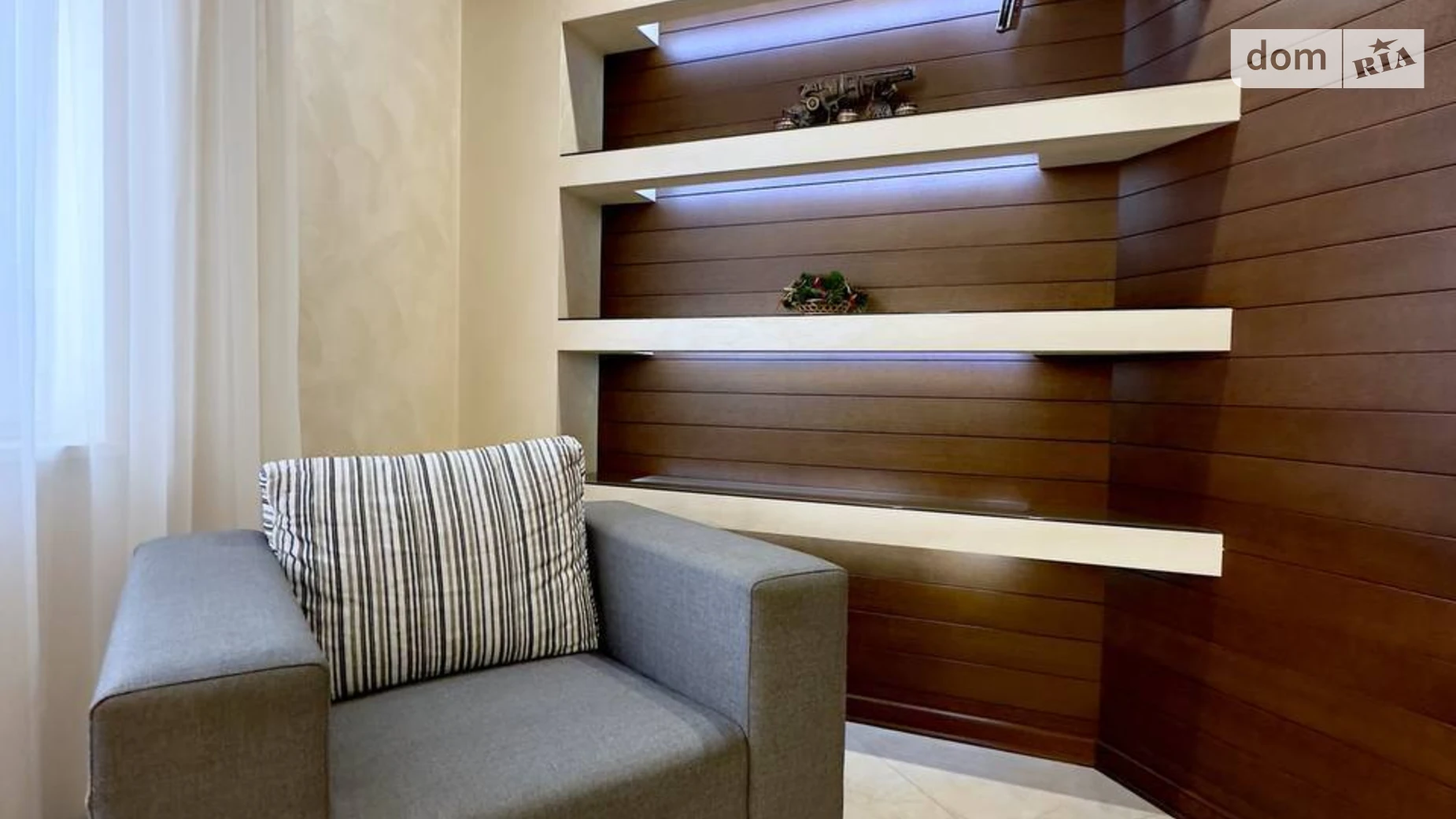 Сдается в аренду 3-комнатная квартира 100 кв. м в Львове, ул. Панча Петра, 18В - фото 5