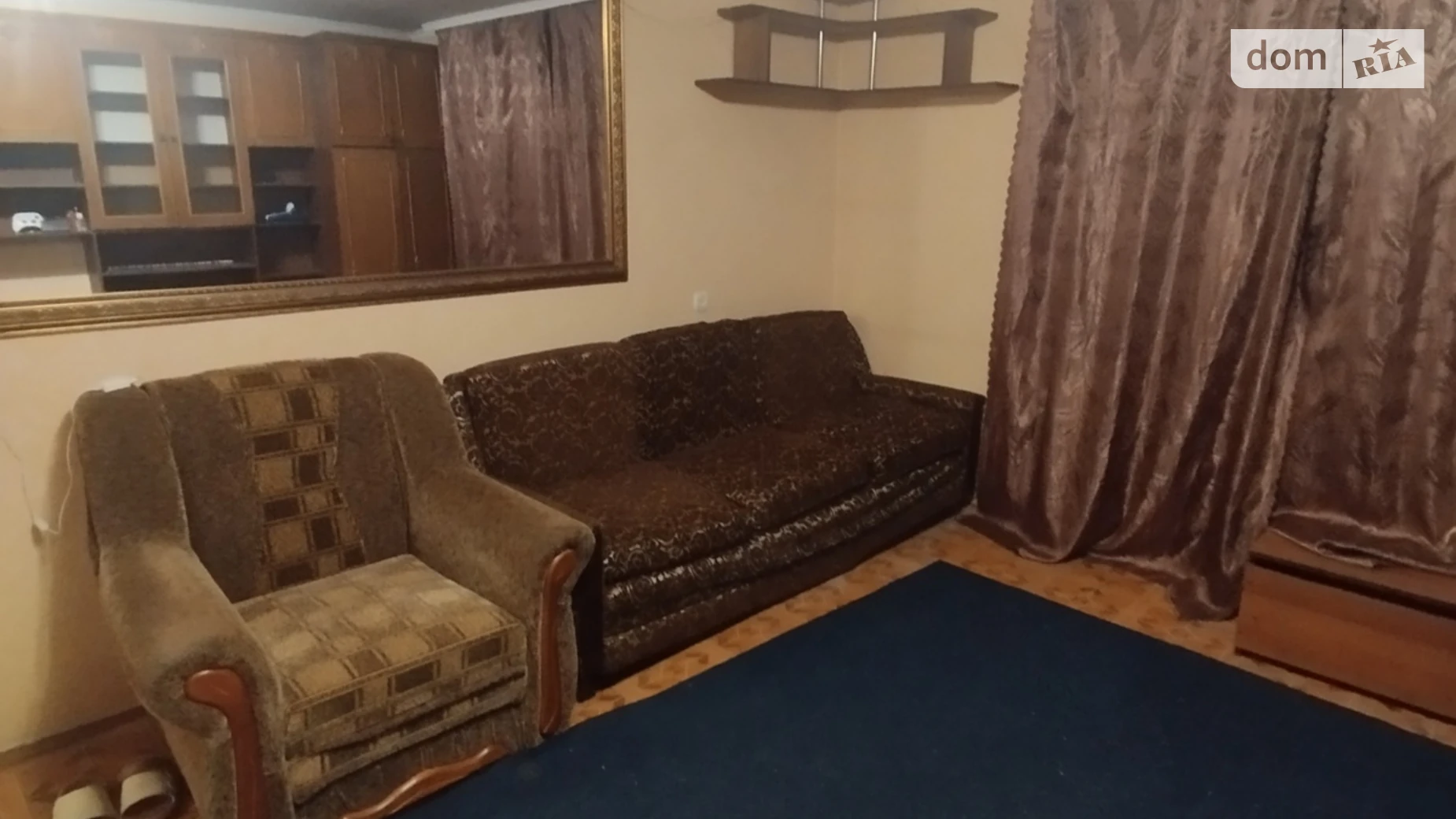 Сдается в аренду 1-комнатная квартира 36 кв. м в Виннице, 1-й пер. Киевский, 59 - фото 3